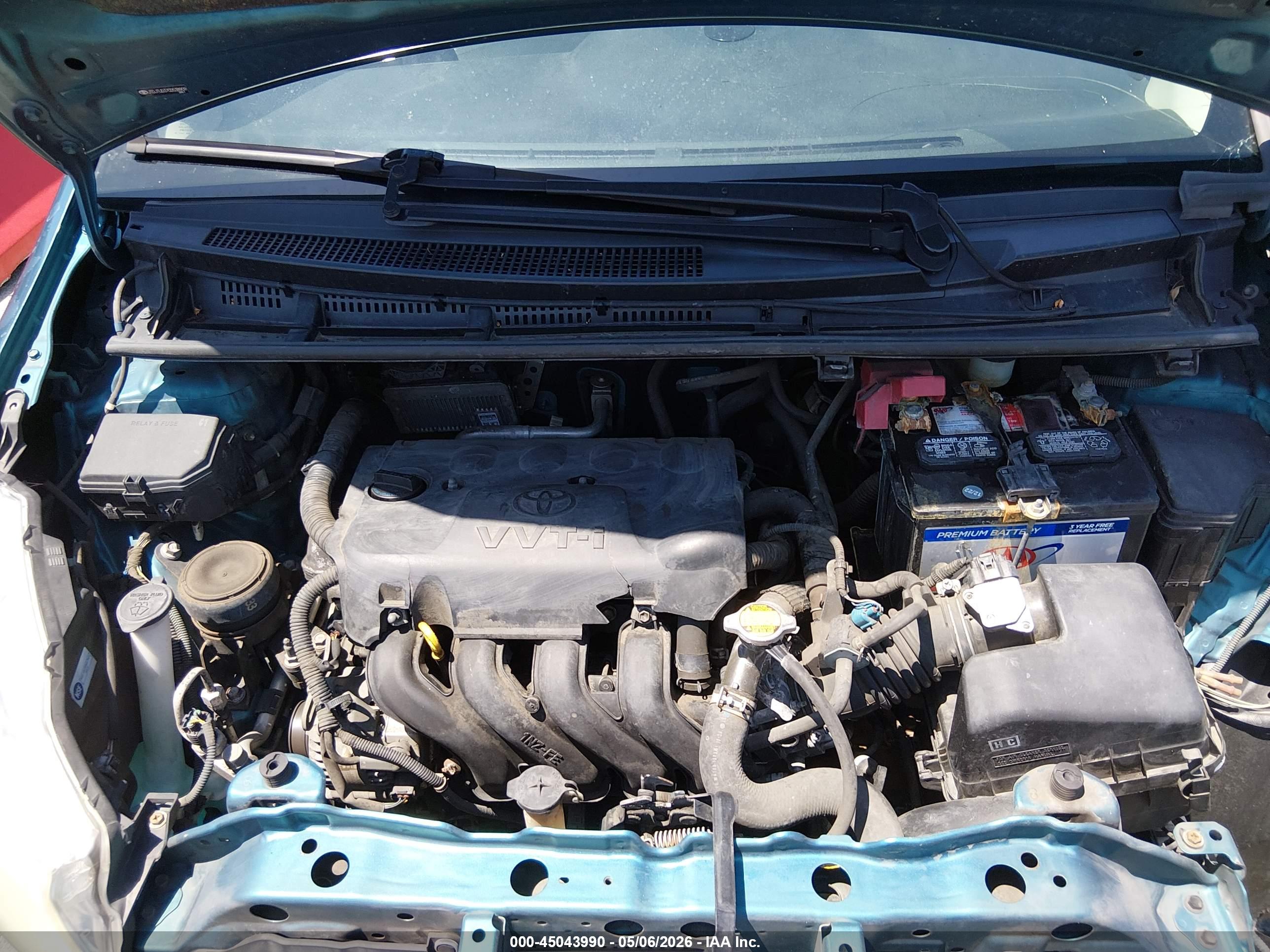 TOYOTA YARIS image 10