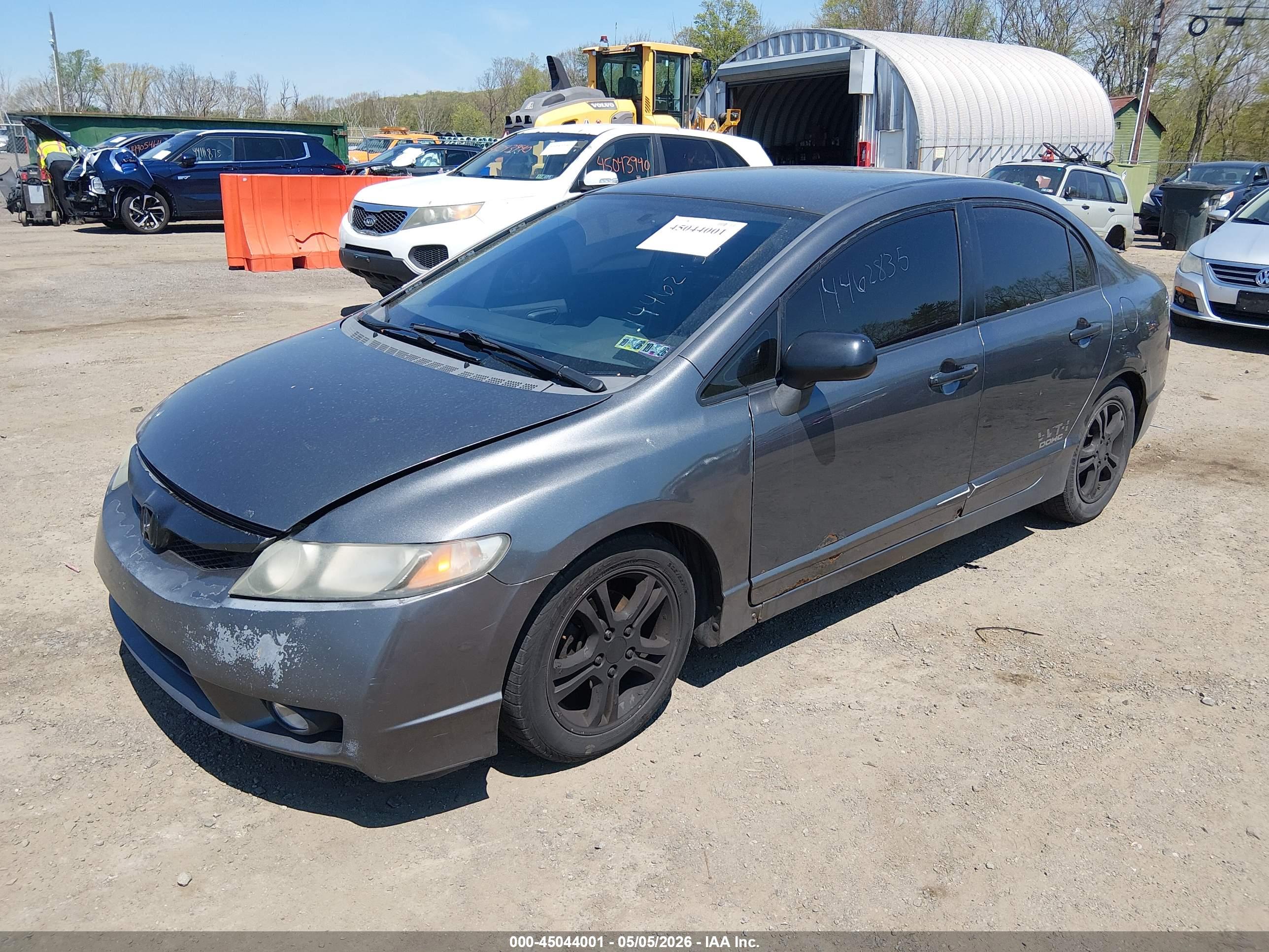 HONDA CIVIC image 2