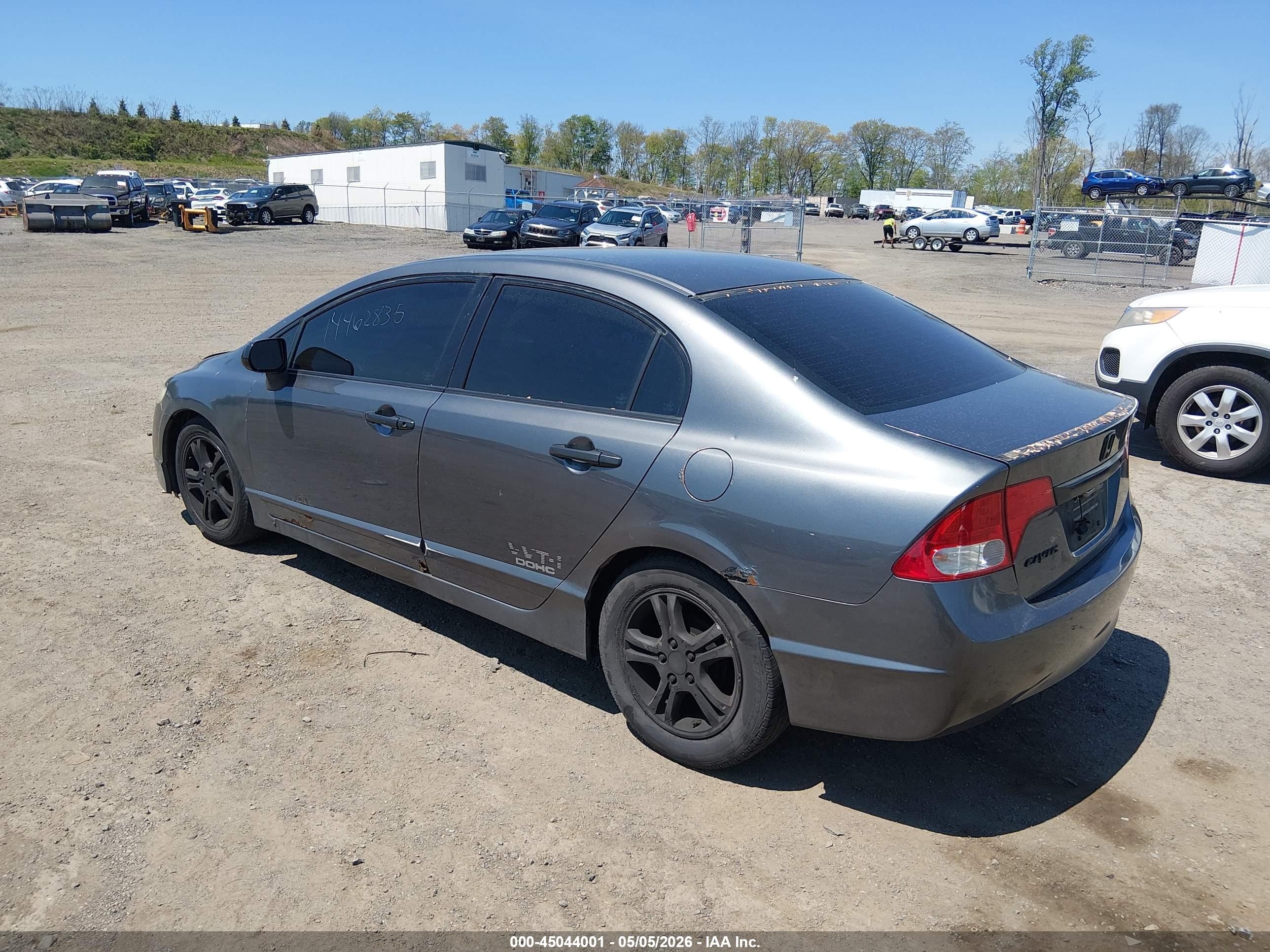 HONDA CIVIC image 3