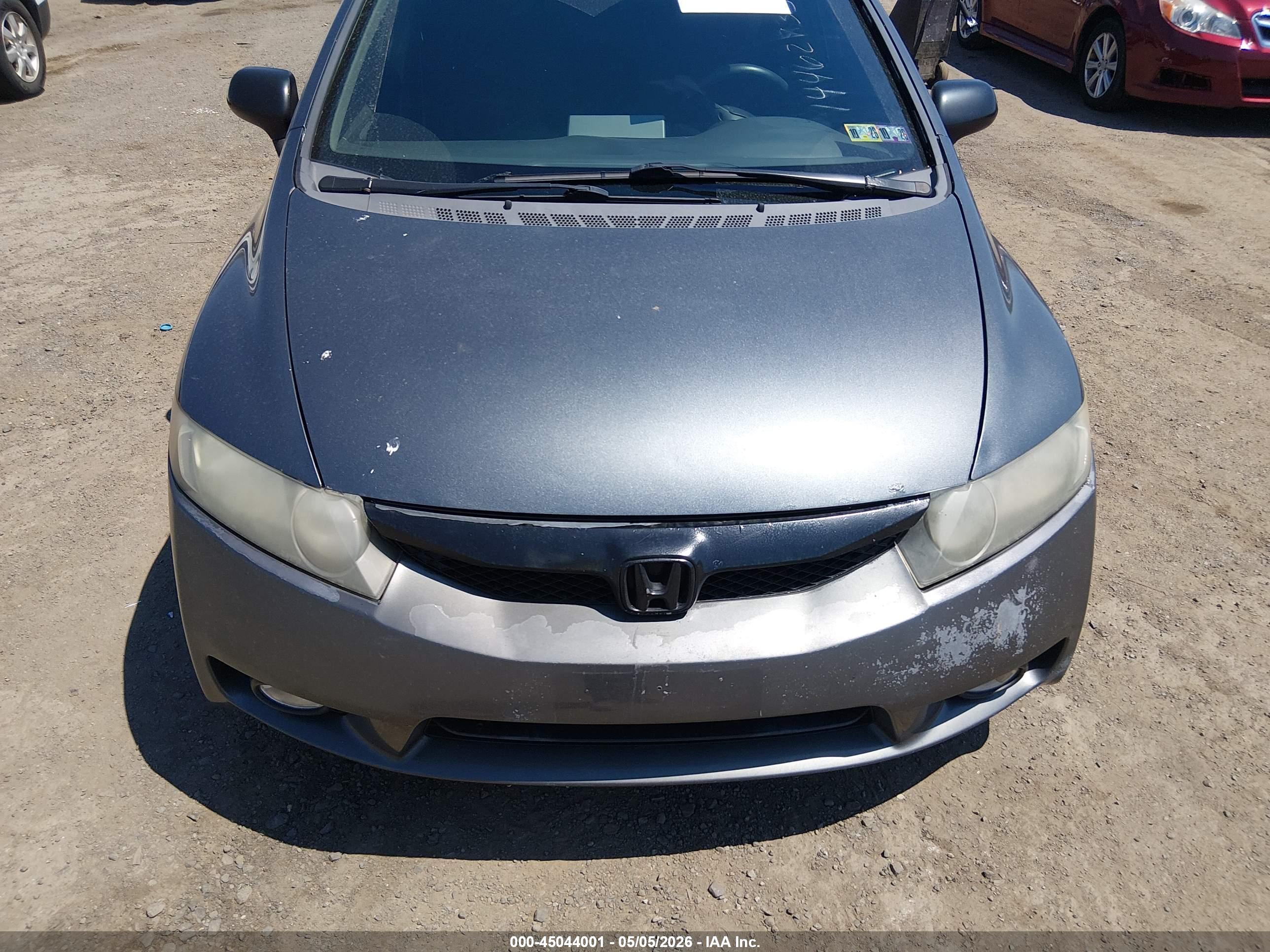 HONDA CIVIC image 6