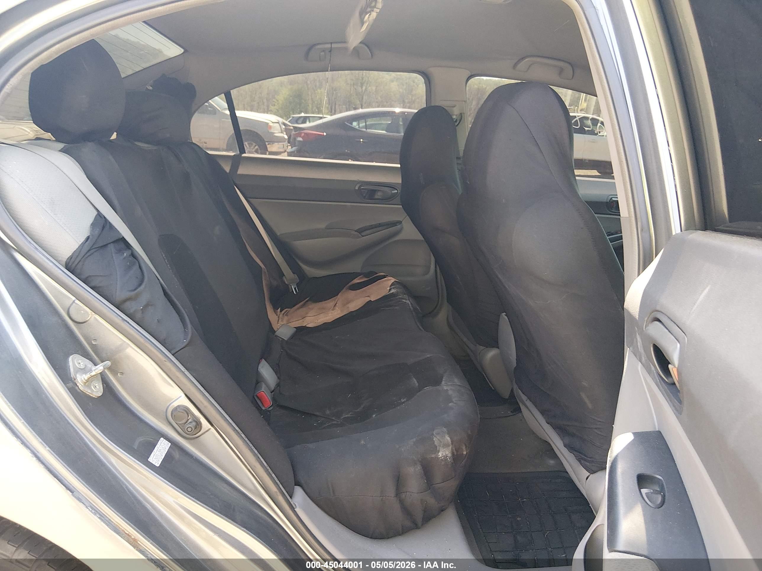 HONDA CIVIC image 8