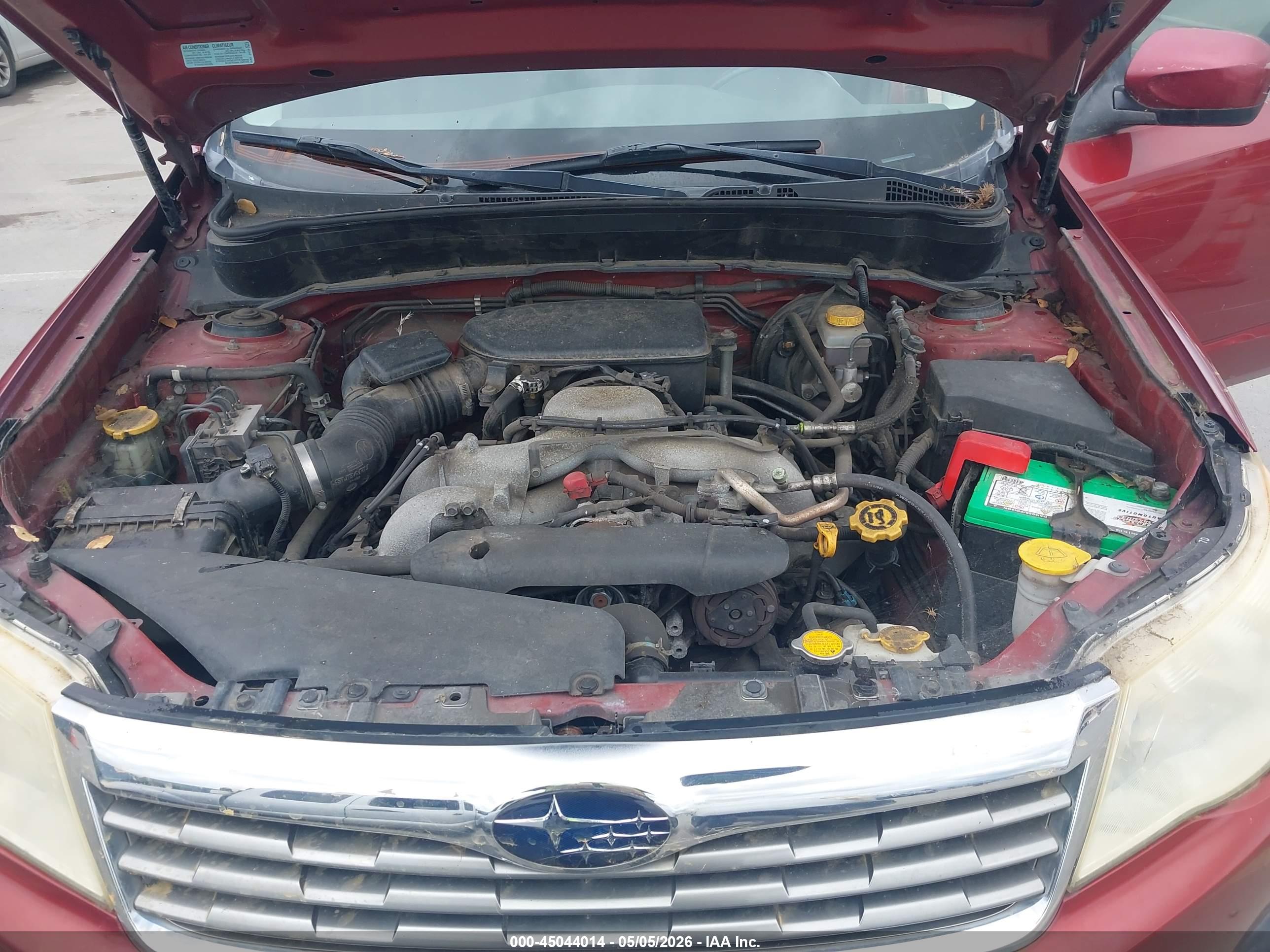 SUBARU FORESTER image 10