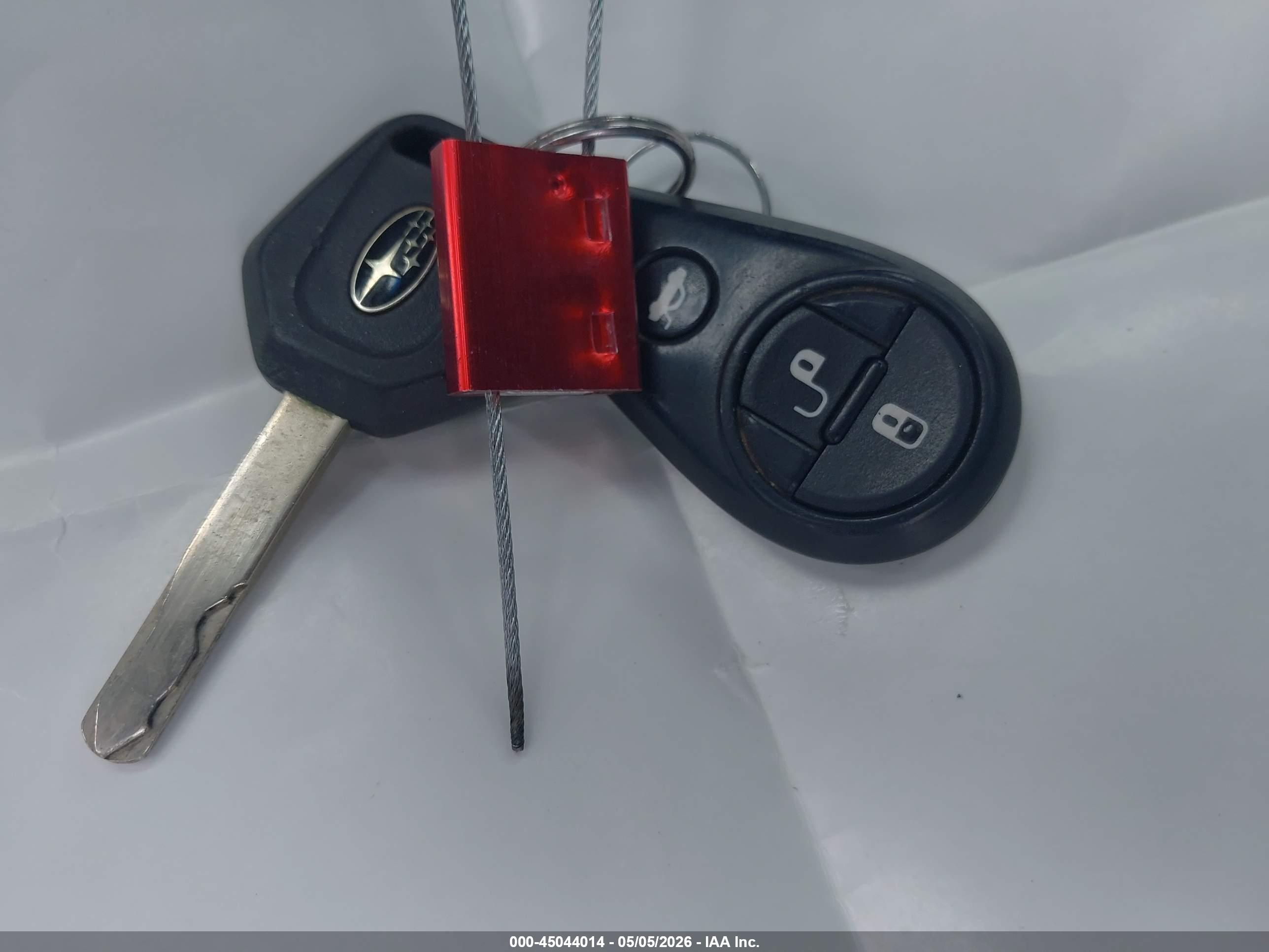 SUBARU FORESTER image 11