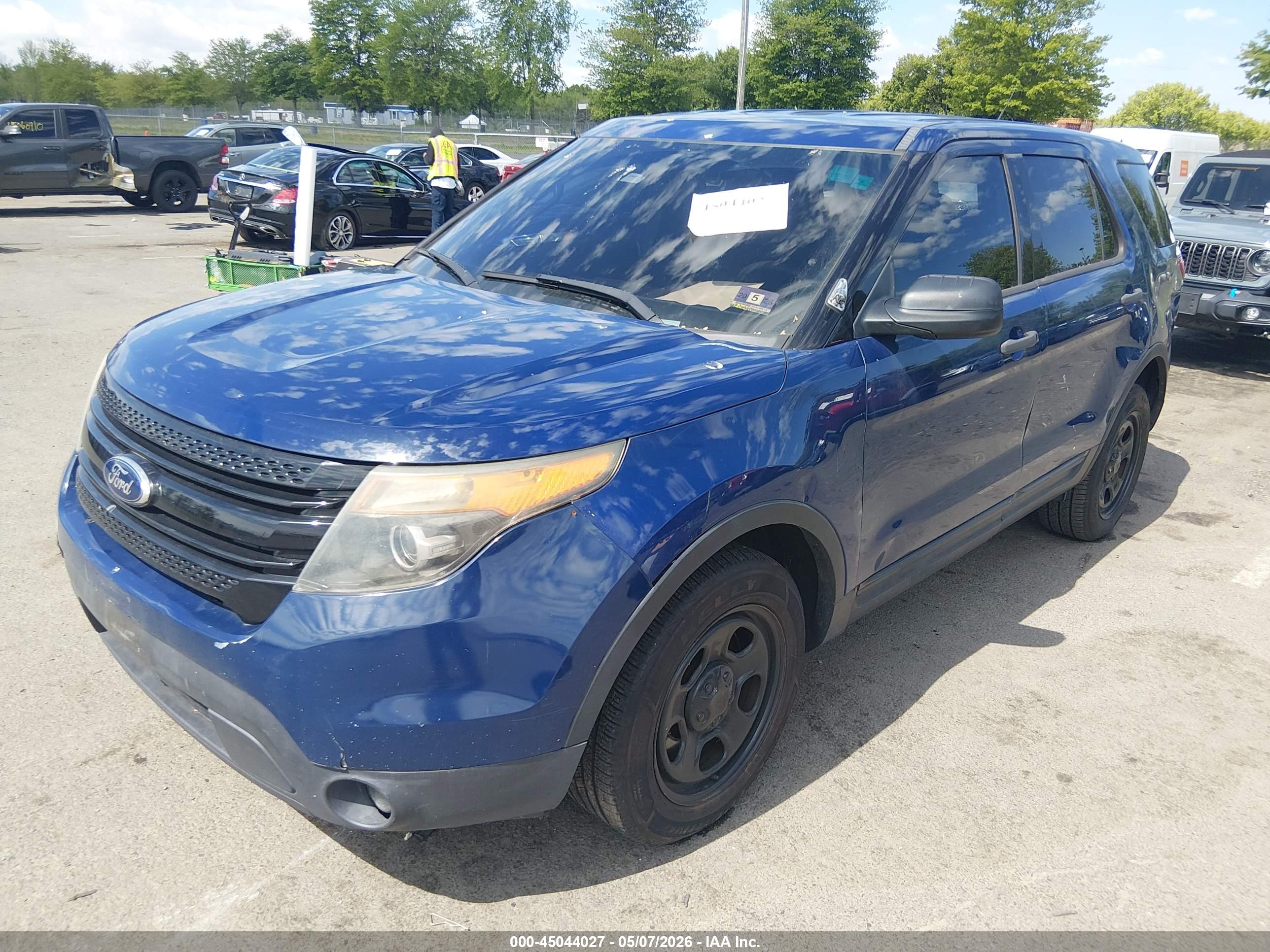 FORD UTILITY image 2