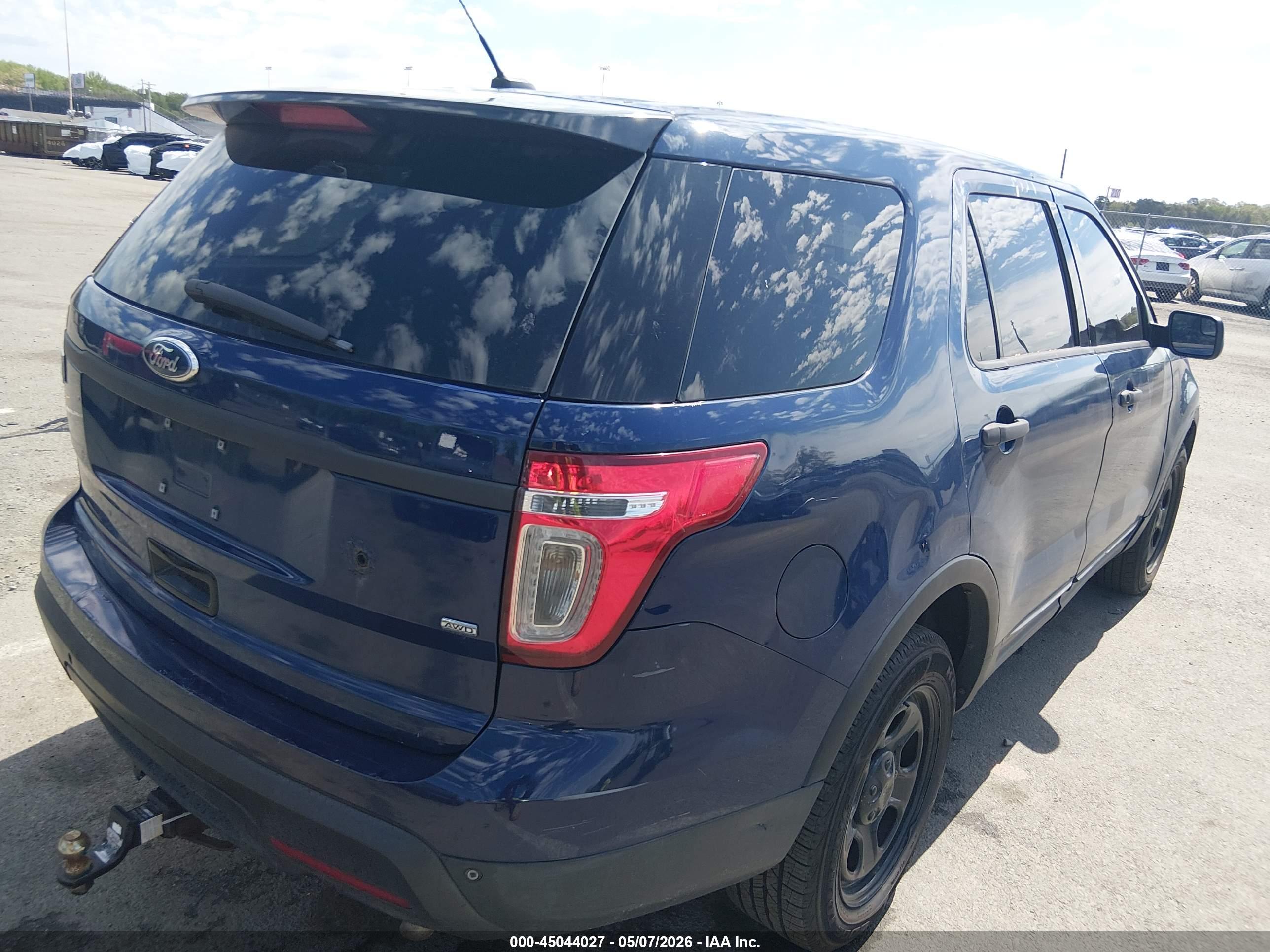 FORD UTILITY image 4