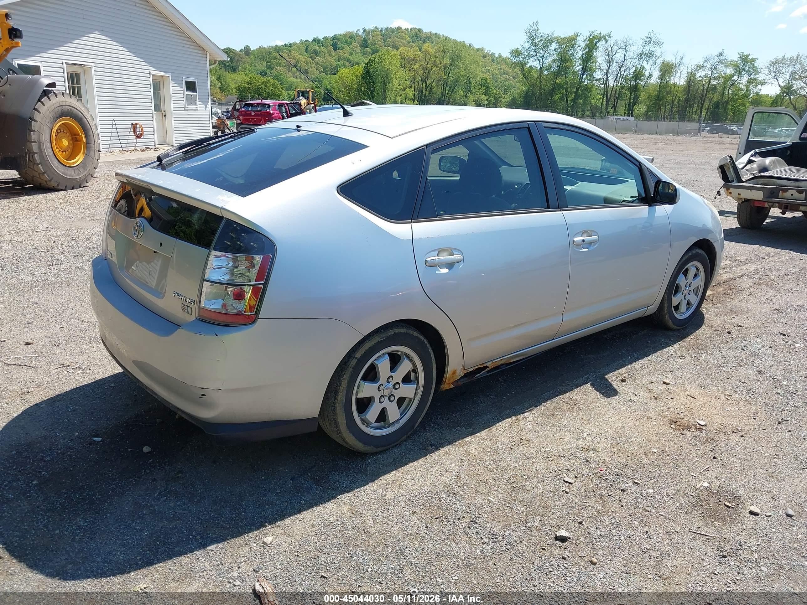 TOYOTA PRIUS image 4