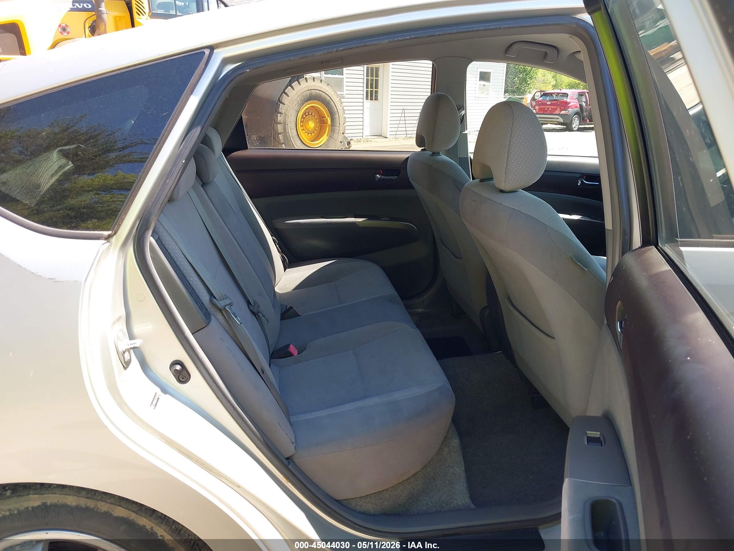 TOYOTA PRIUS image 8