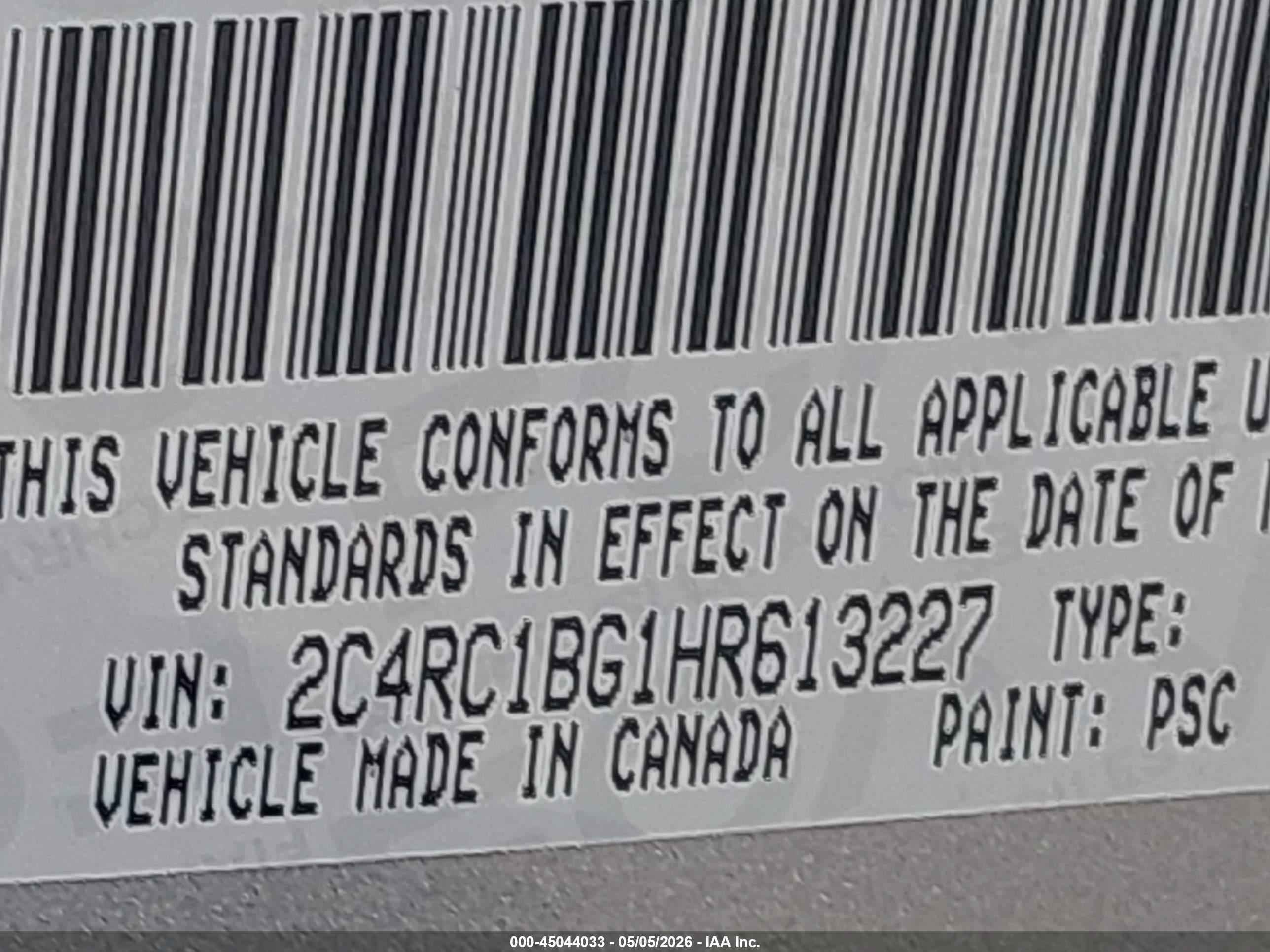 CHRYSLER PACIFICA image 9