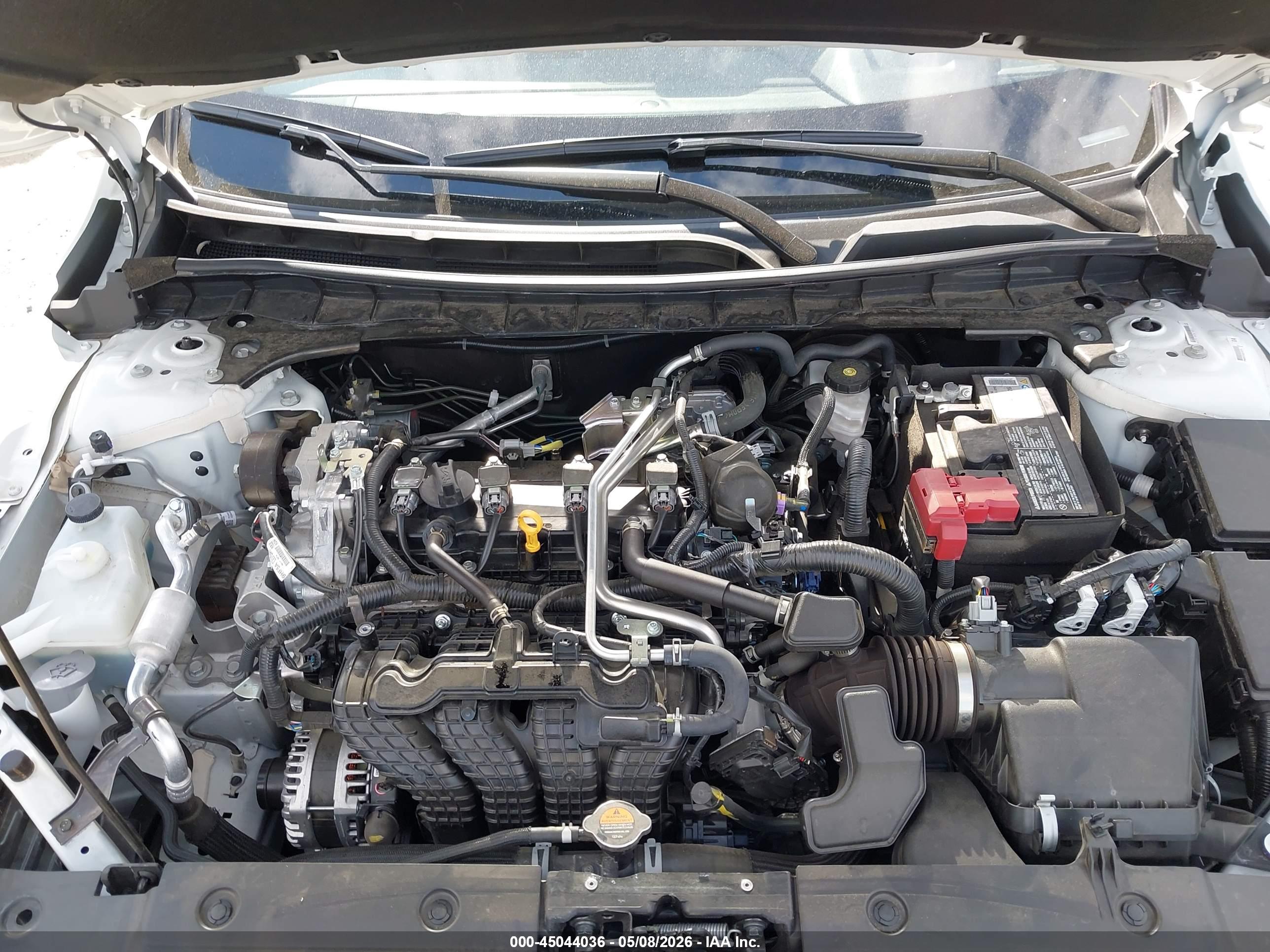 NISSAN ALTIMA image 10