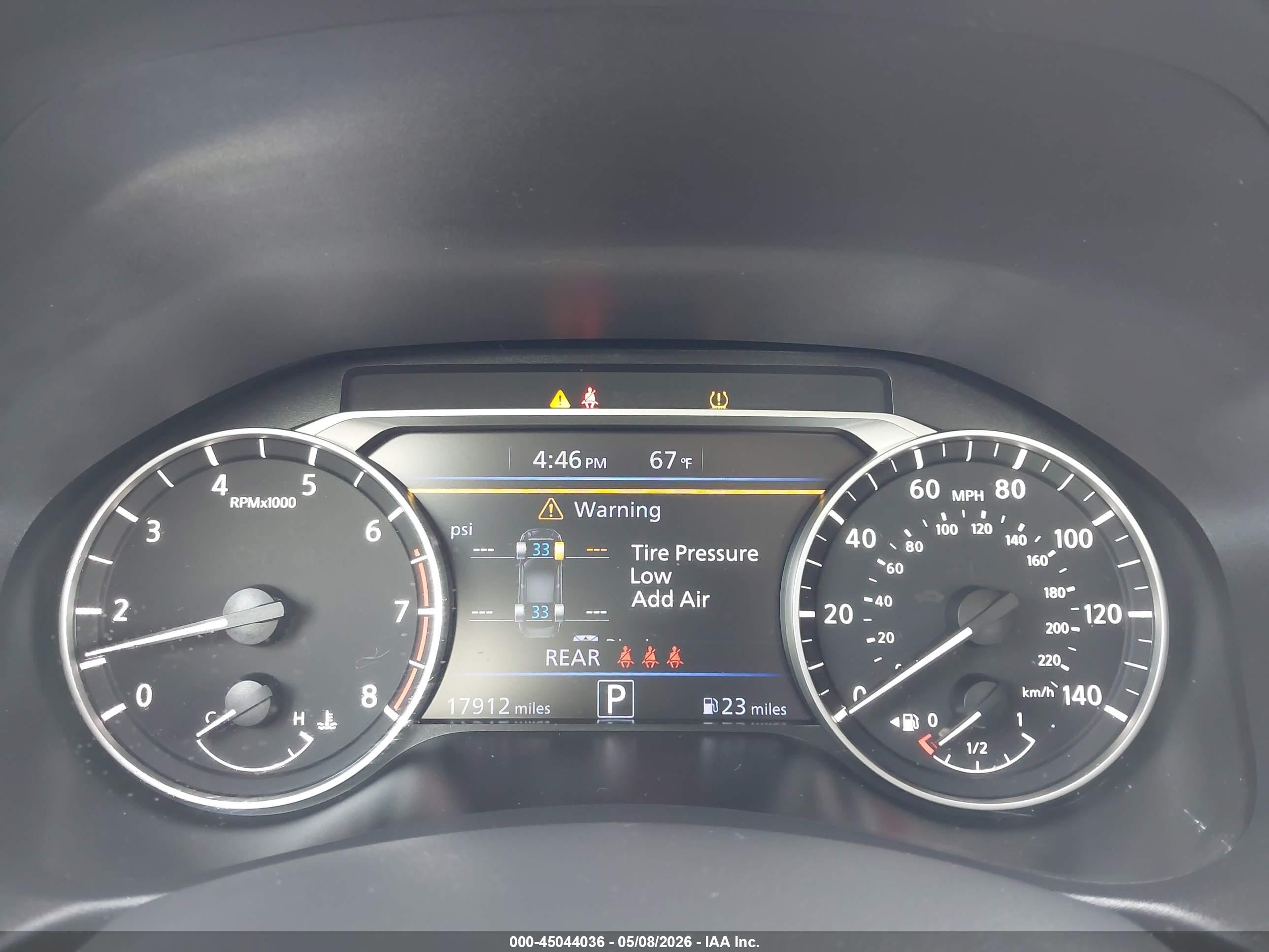 NISSAN ALTIMA image 7
