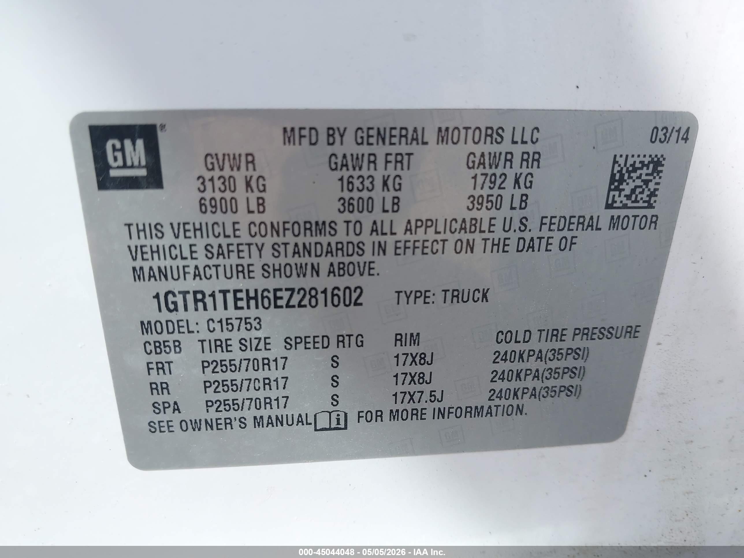 GMC SIERRA image 9
