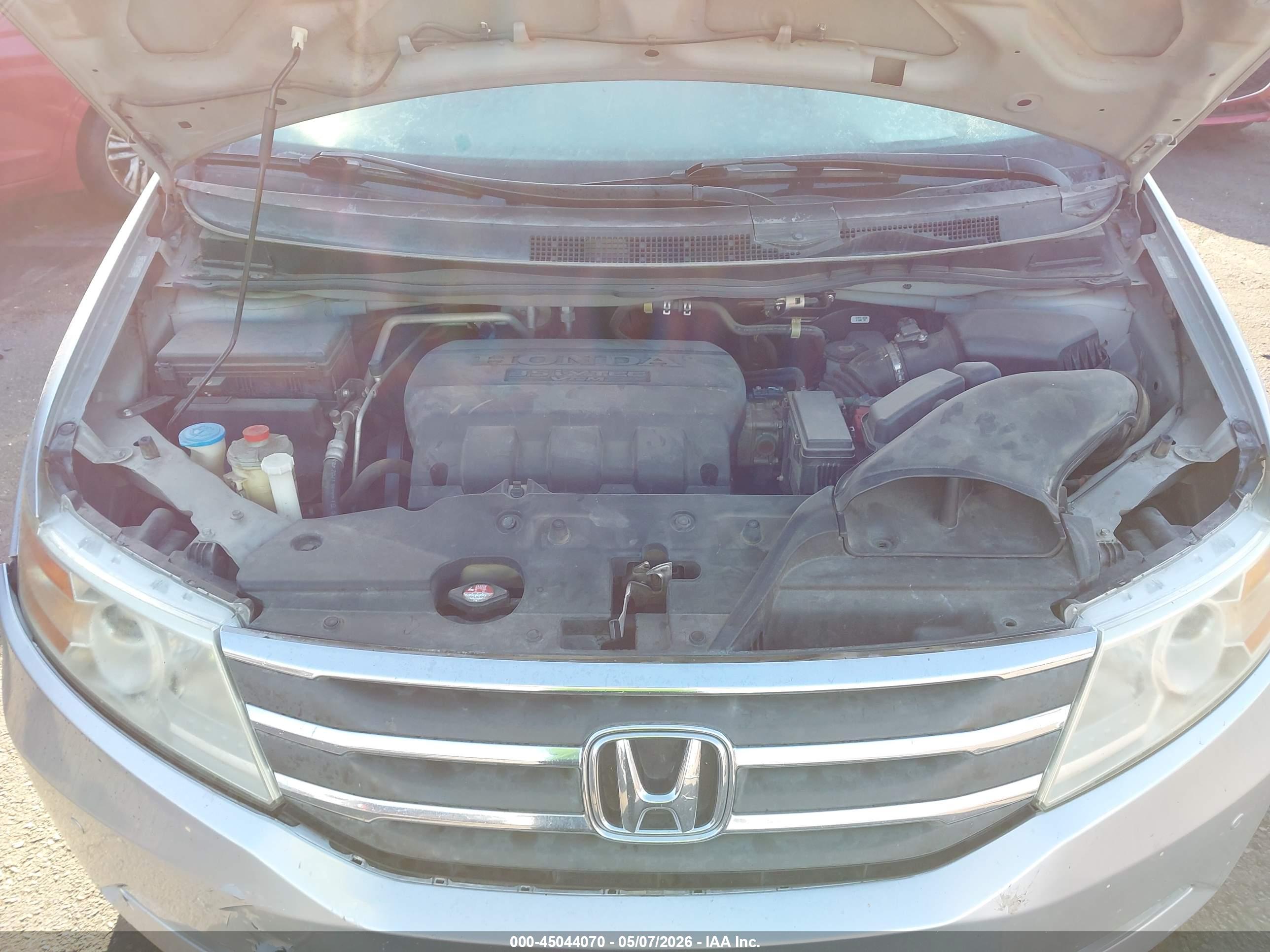 HONDA ODYSSEY image 10