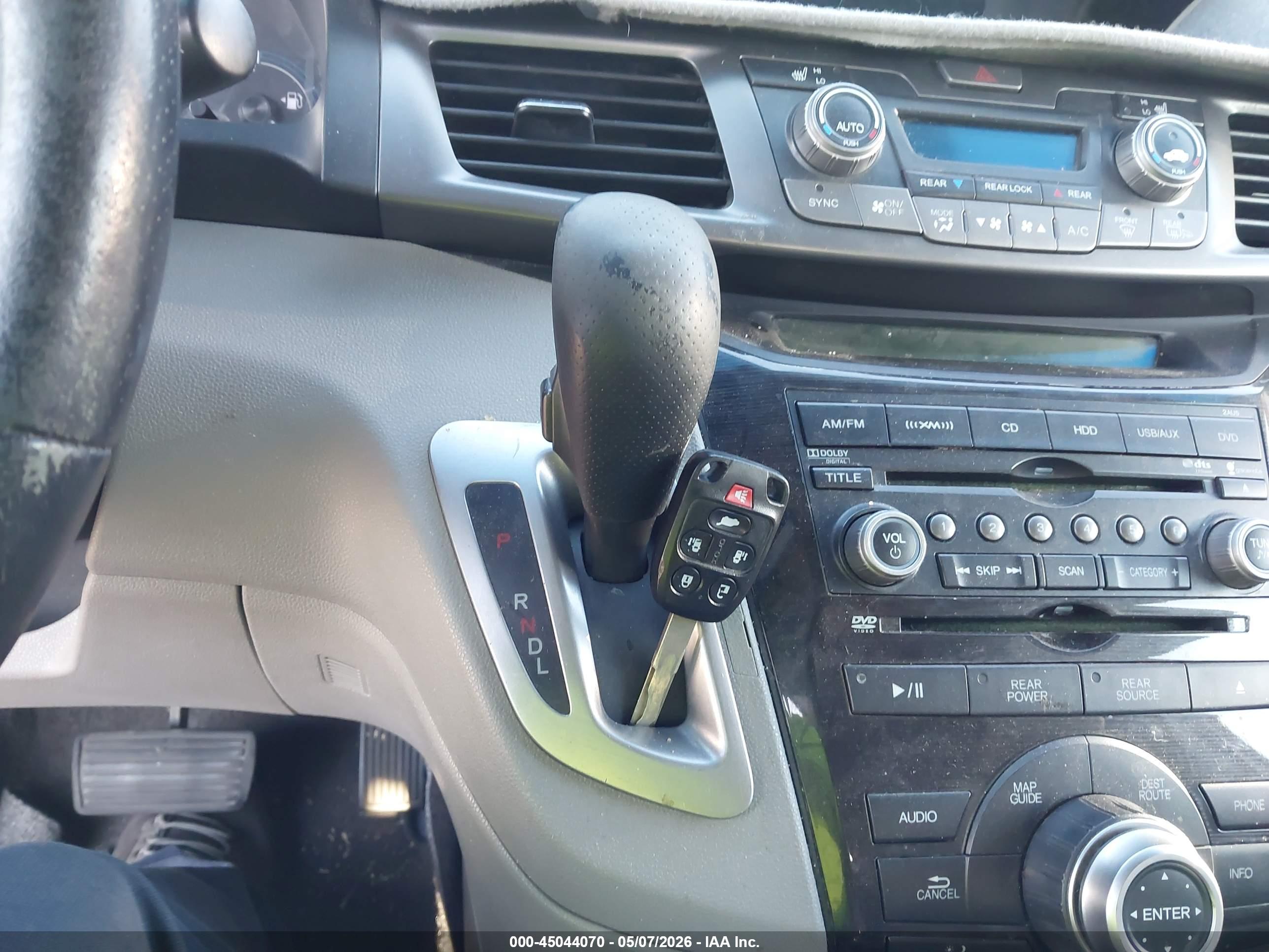 HONDA ODYSSEY image 11