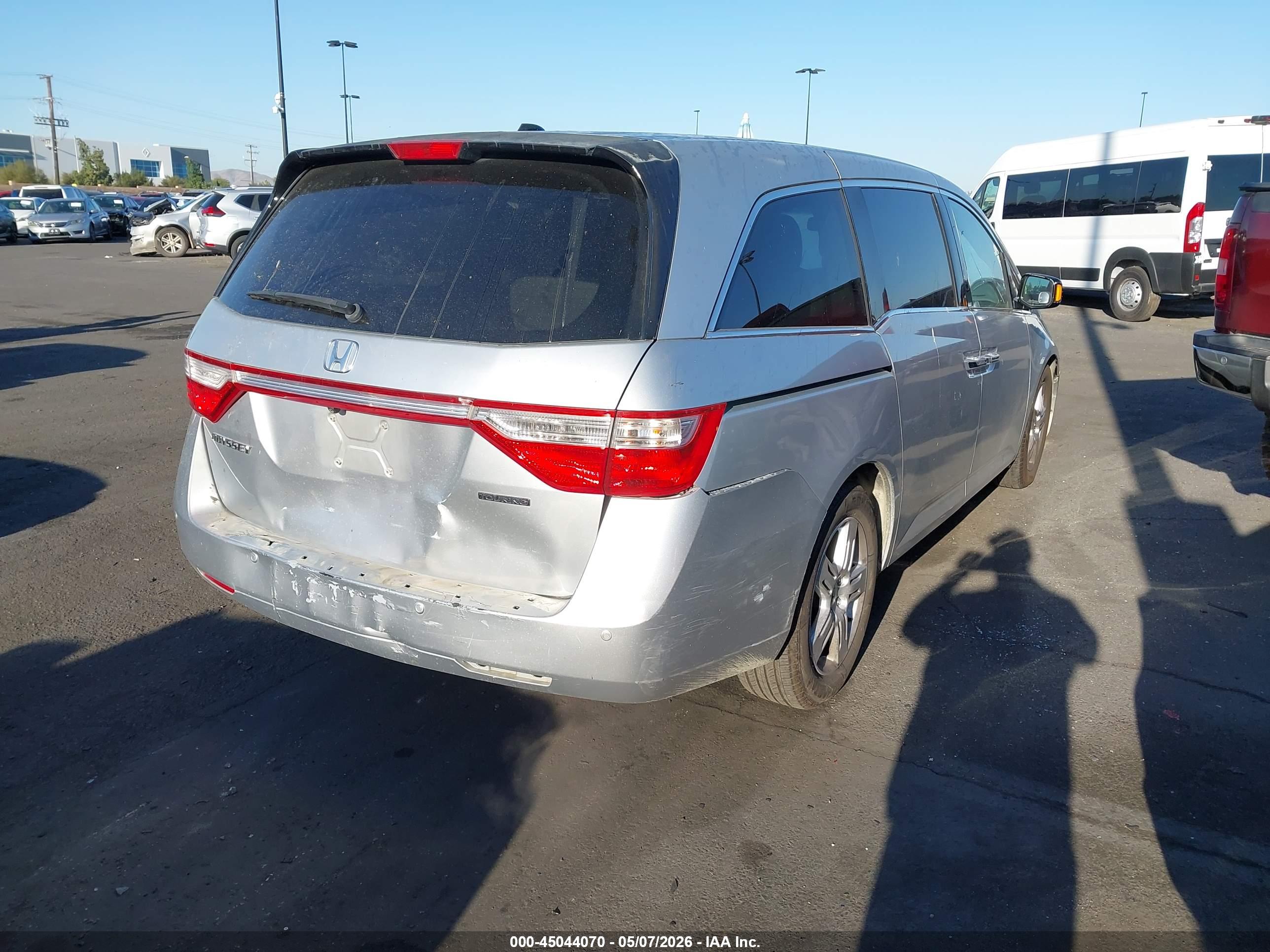 HONDA ODYSSEY image 4