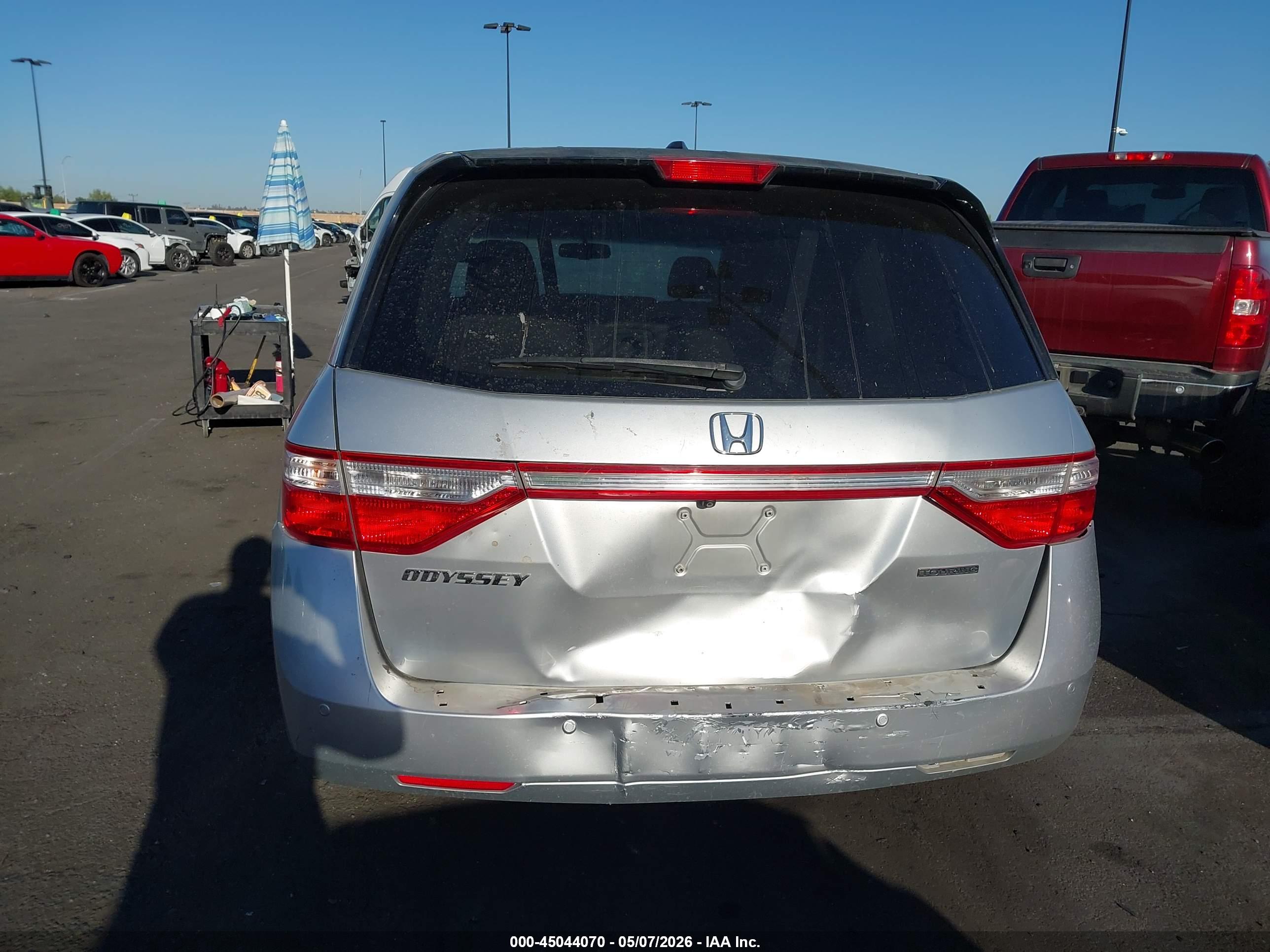 HONDA ODYSSEY image 6
