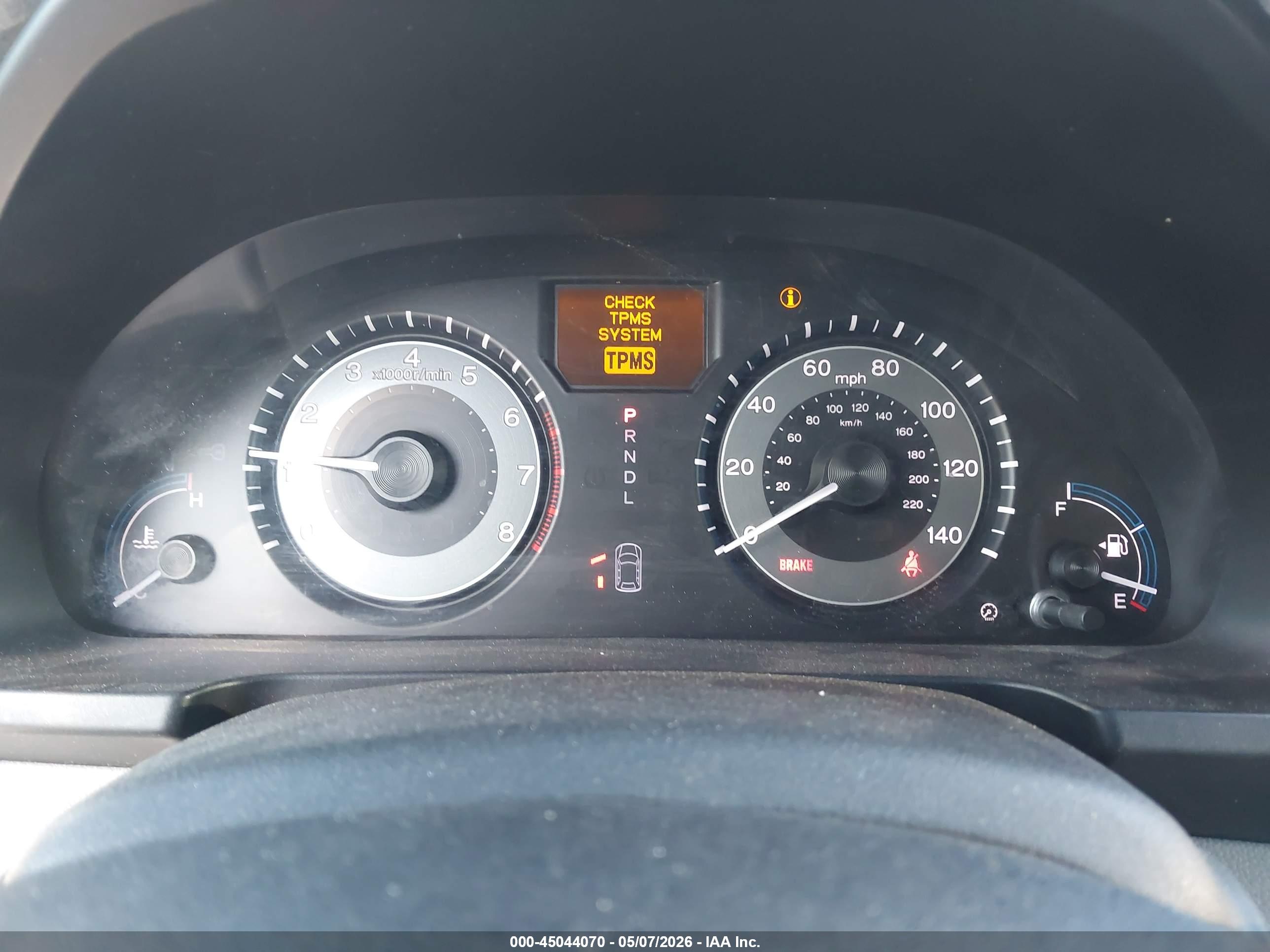 HONDA ODYSSEY image 7