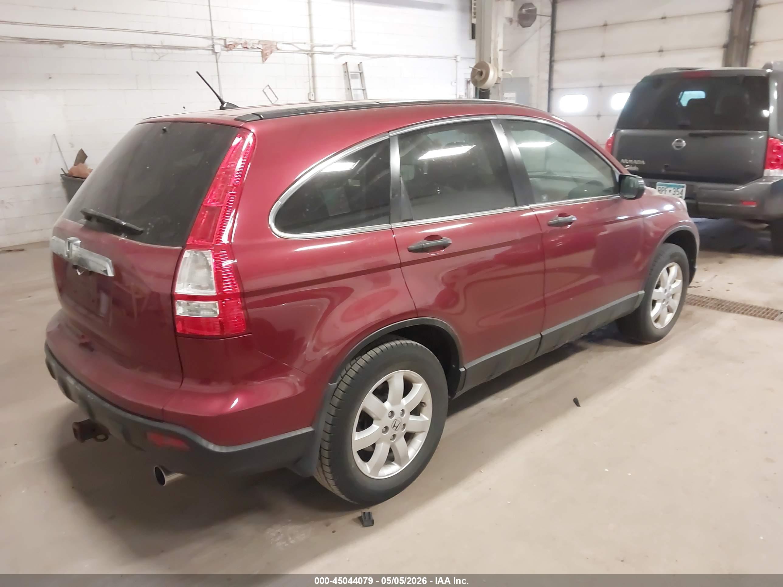 HONDA CR-V image 4