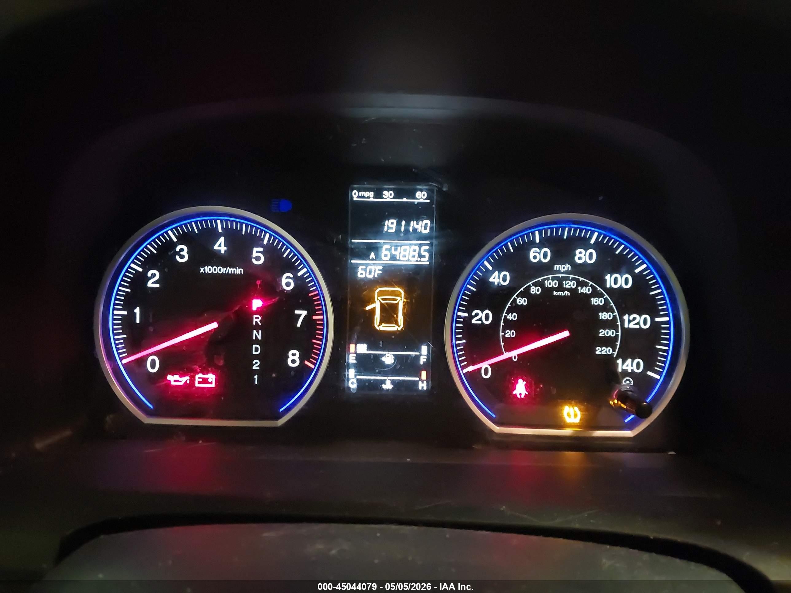 HONDA CR-V image 7