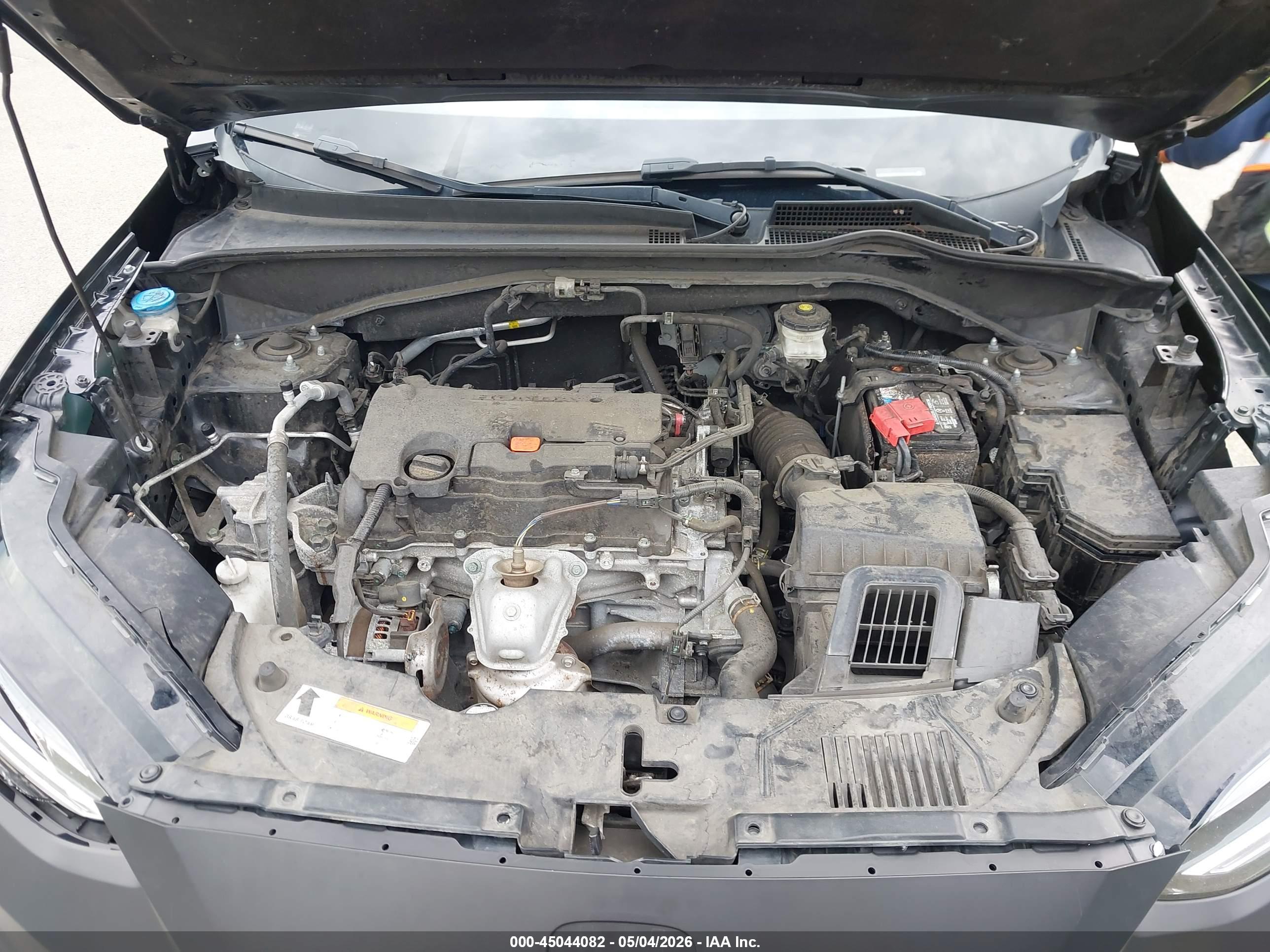 HONDA HR-V image 10