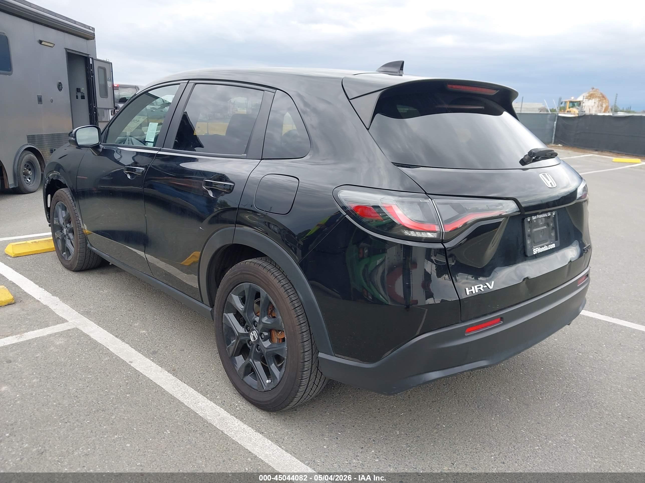 HONDA HR-V image 3