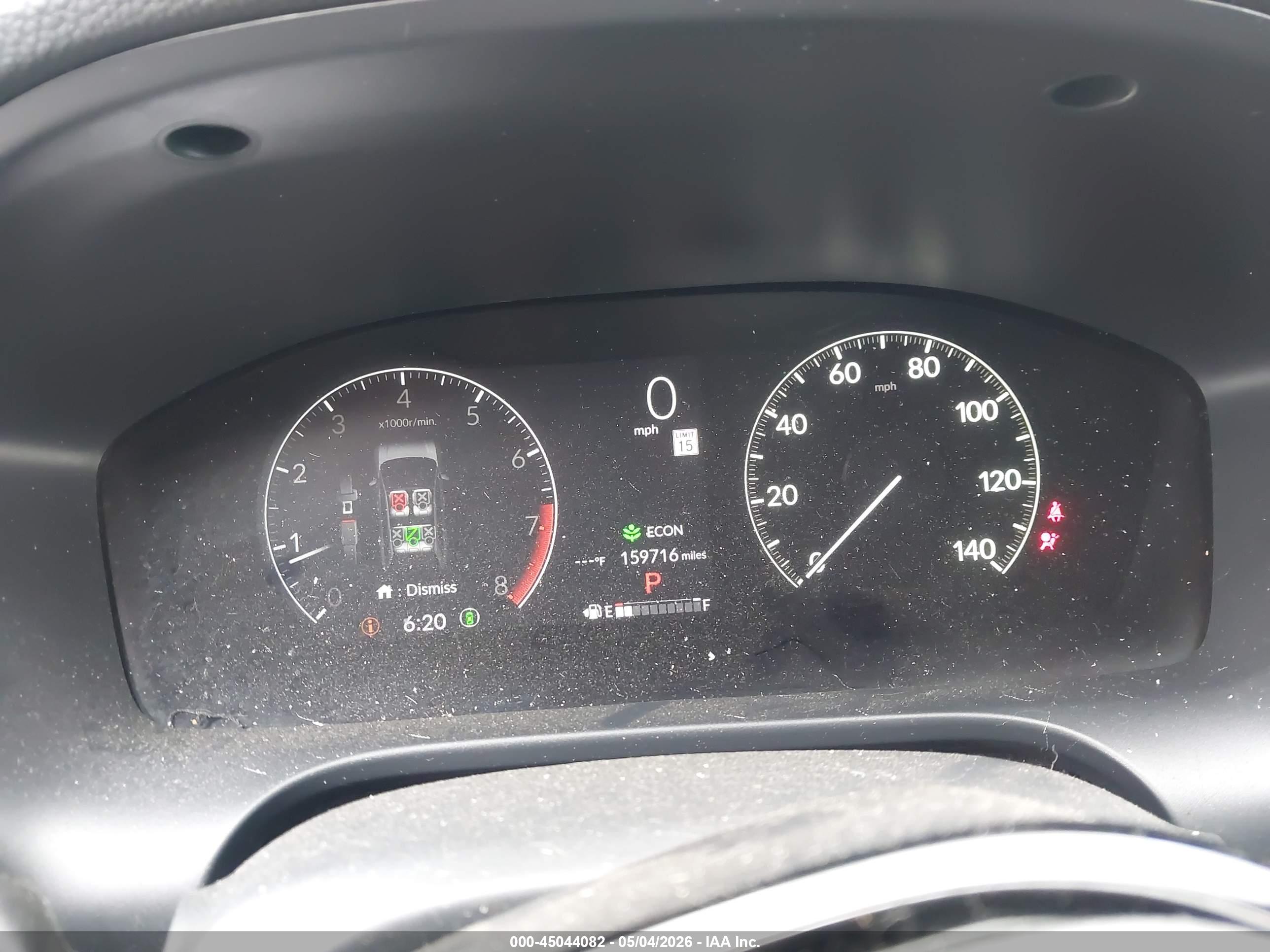 HONDA HR-V image 7