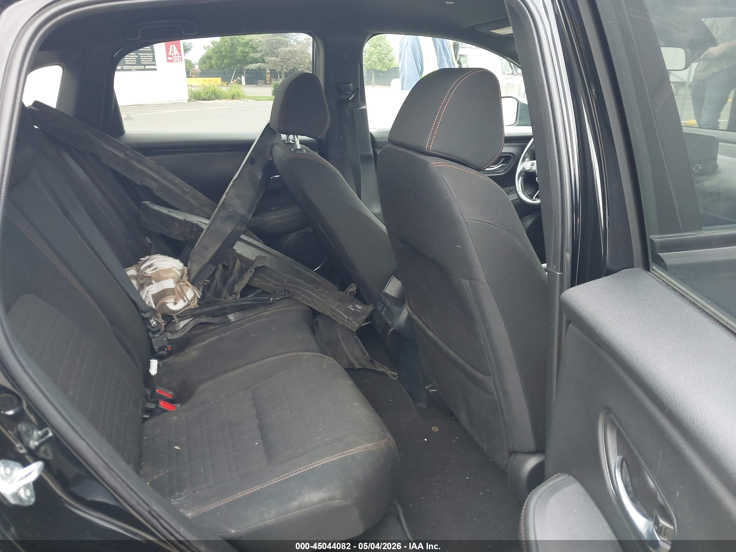 HONDA HR-V image 8