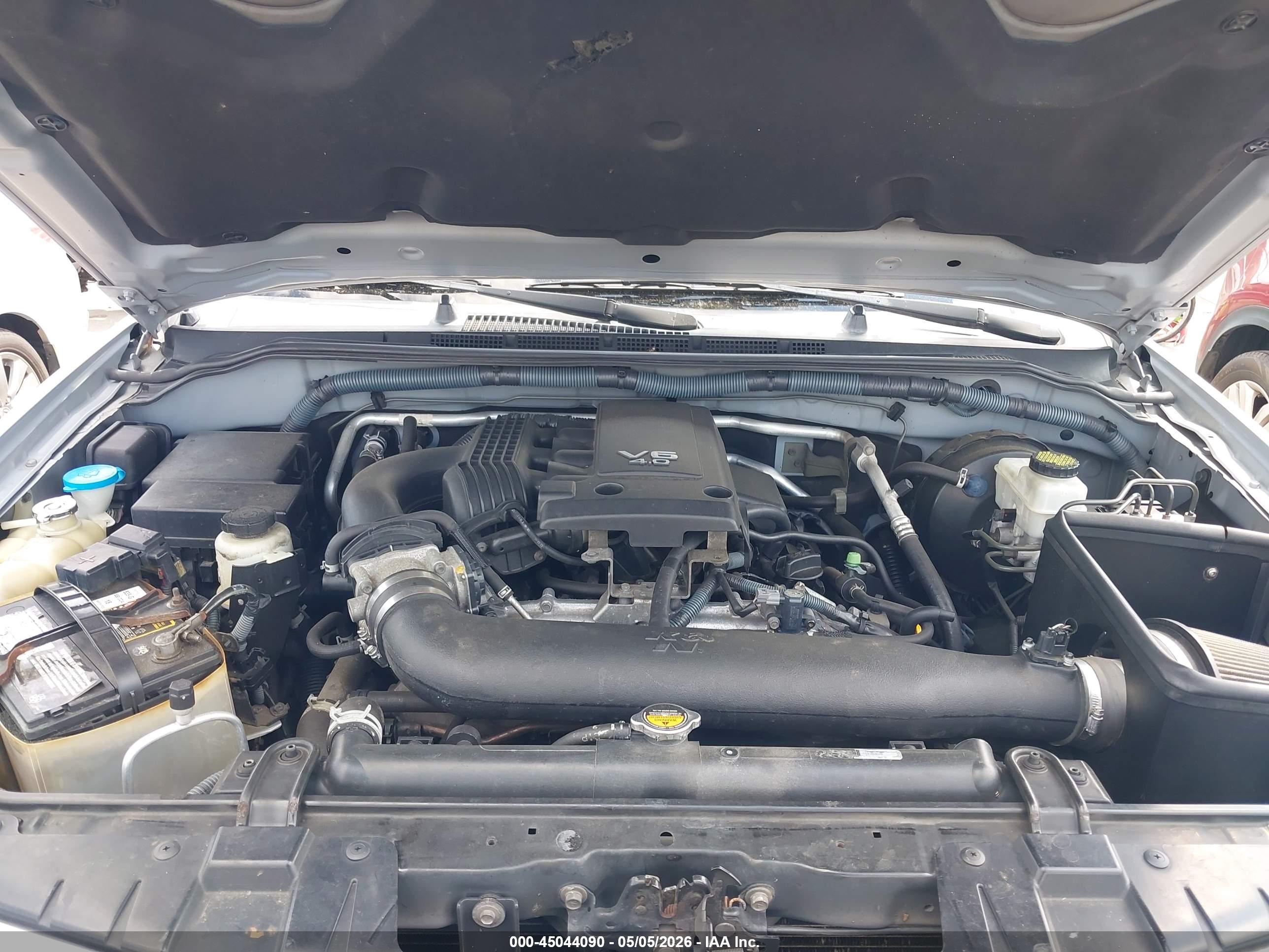 NISSAN FRONTIER image 10