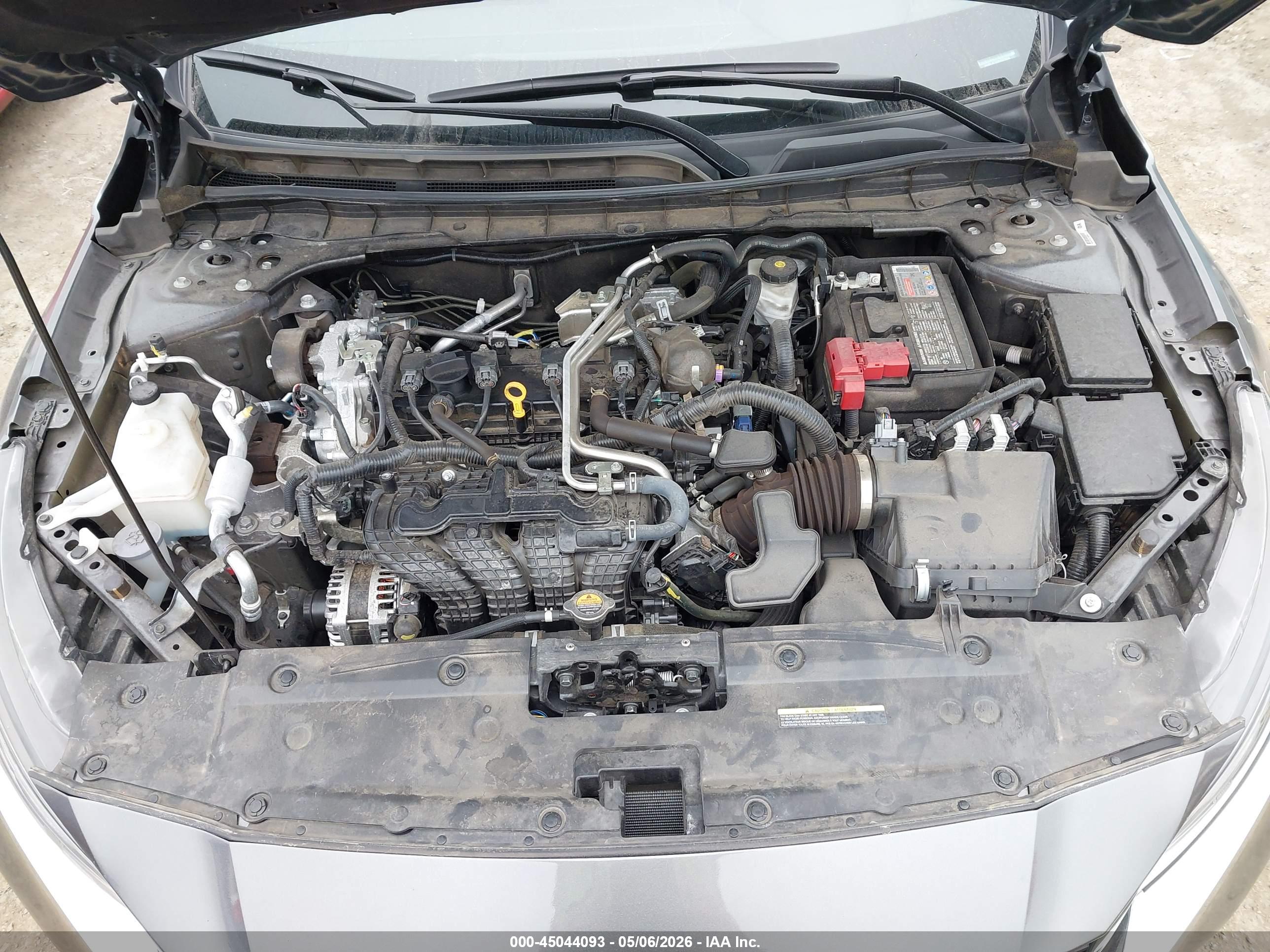 NISSAN ALTIMA image 10