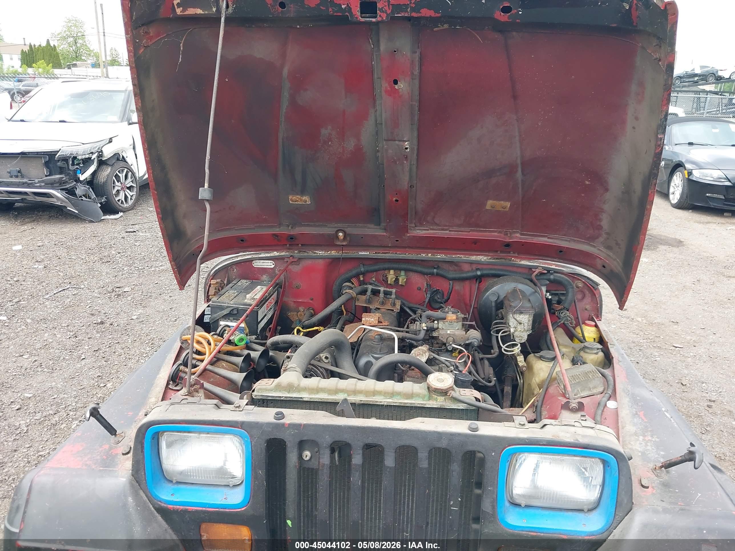 JEEP WRANGLER image 10