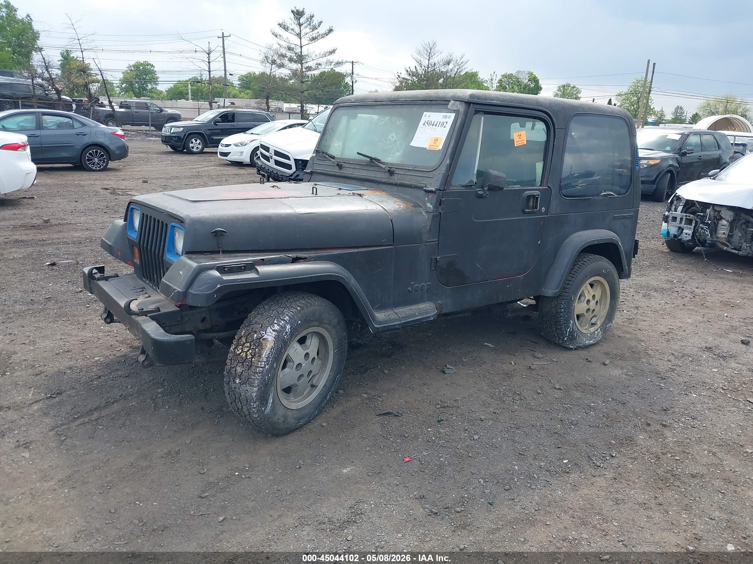 JEEP WRANGLER image 2