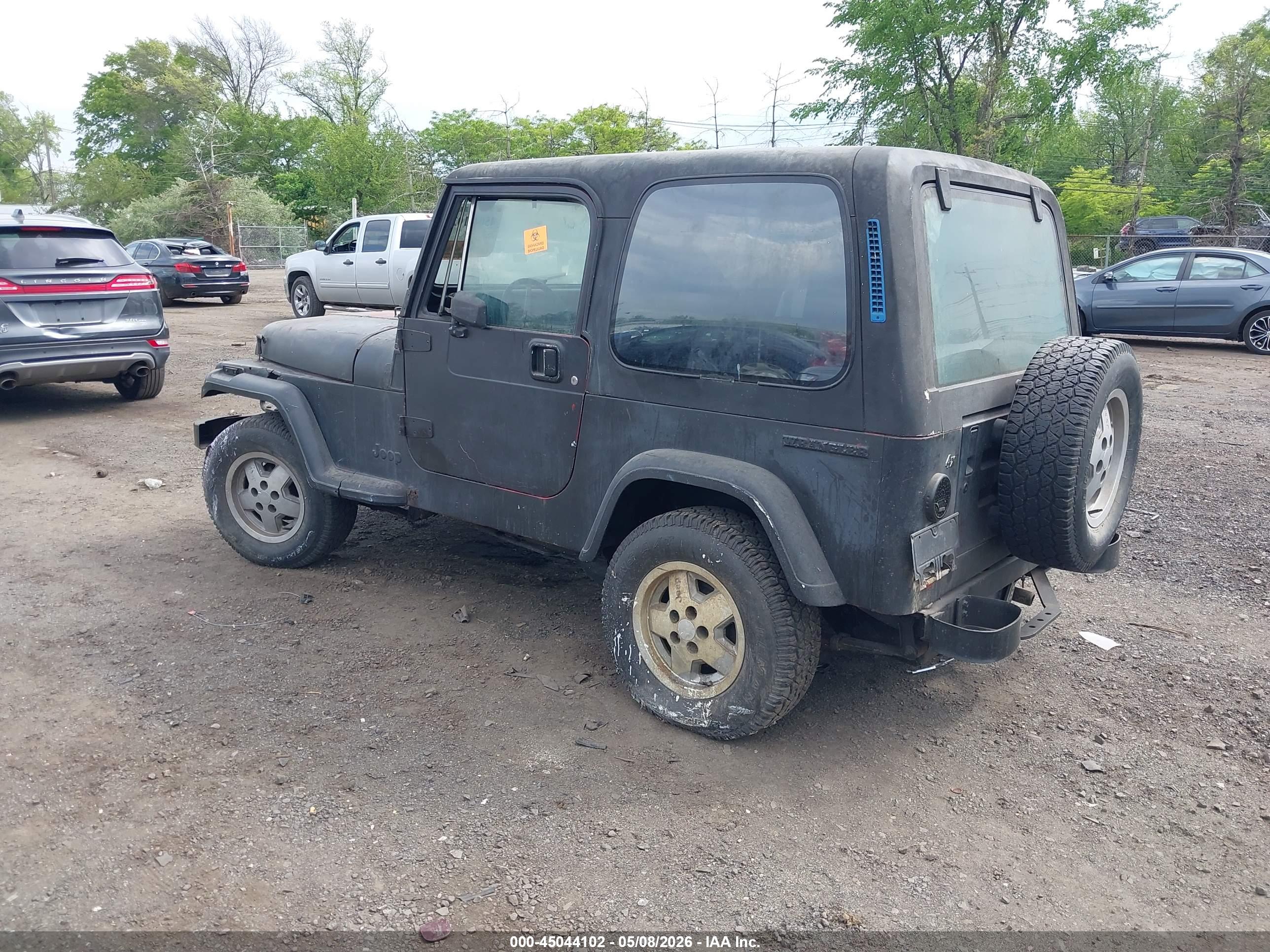 JEEP WRANGLER image 3