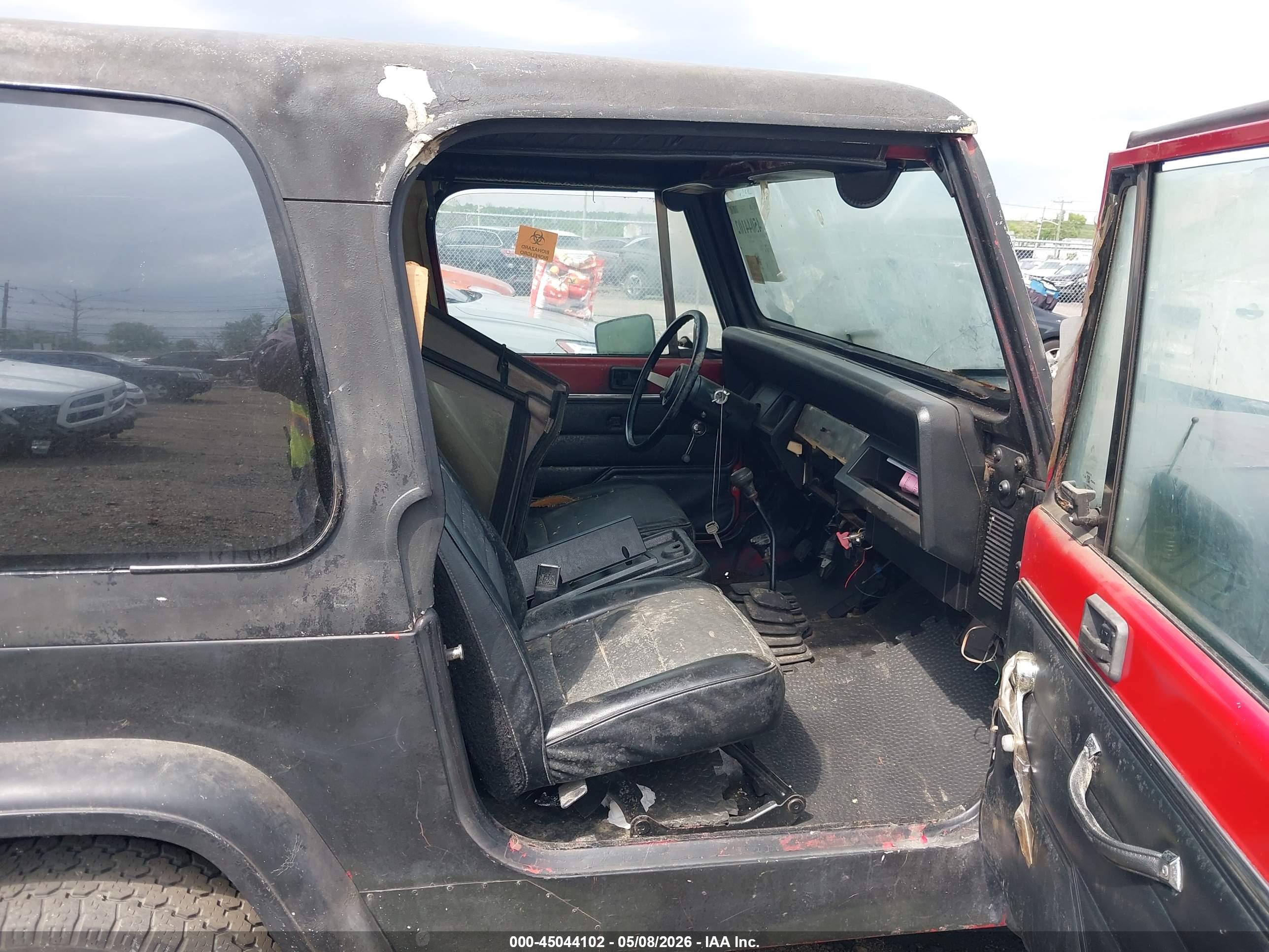 JEEP WRANGLER image 5