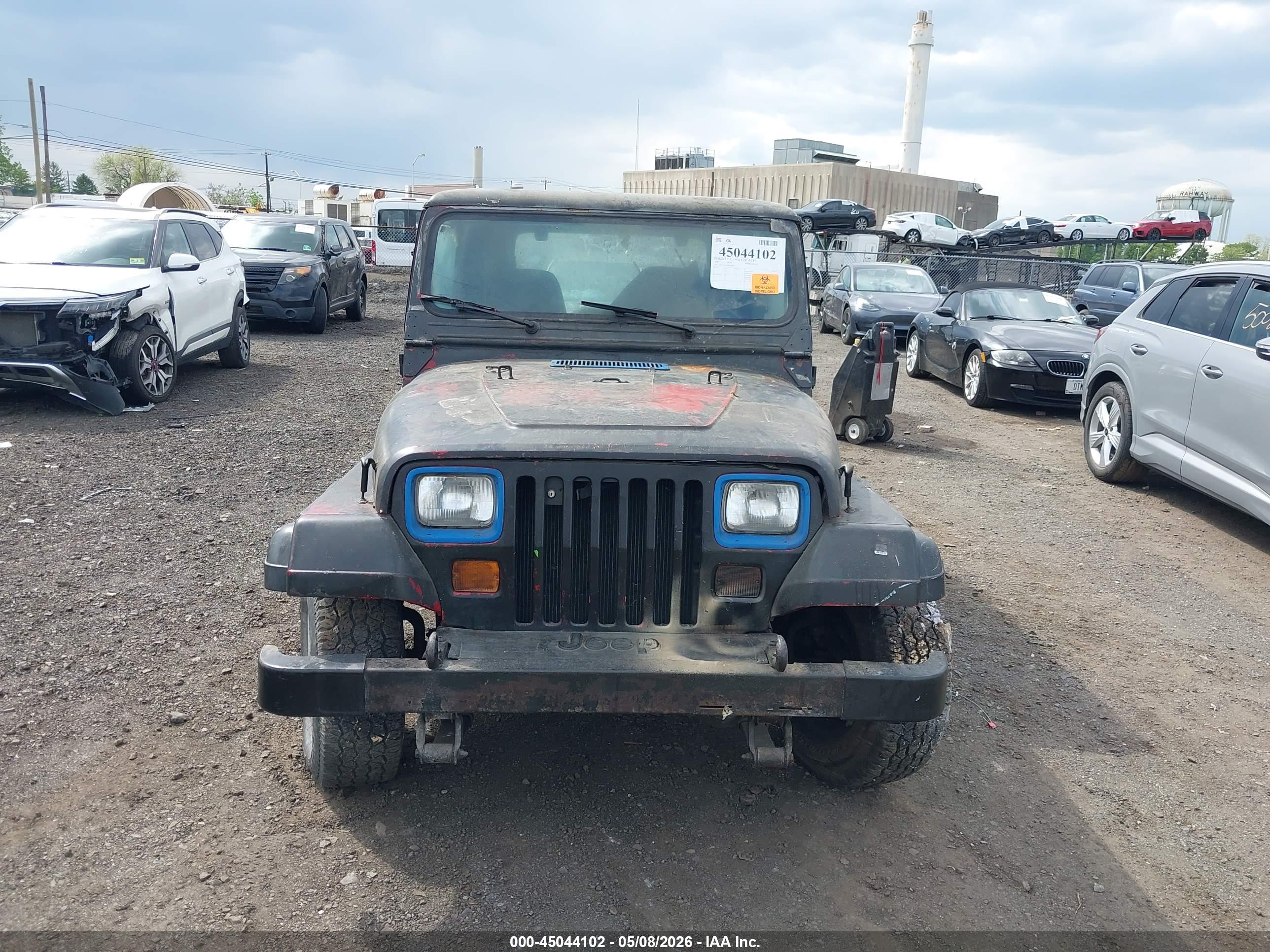 JEEP WRANGLER image 6