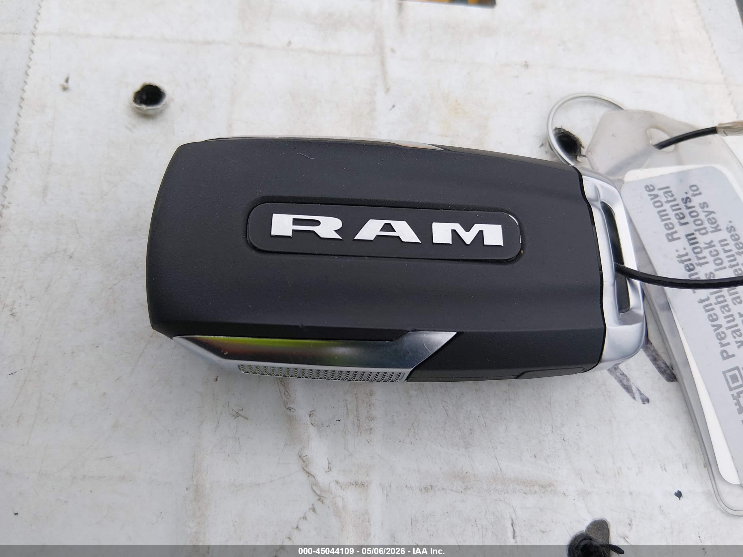 RAM 1500 image 11