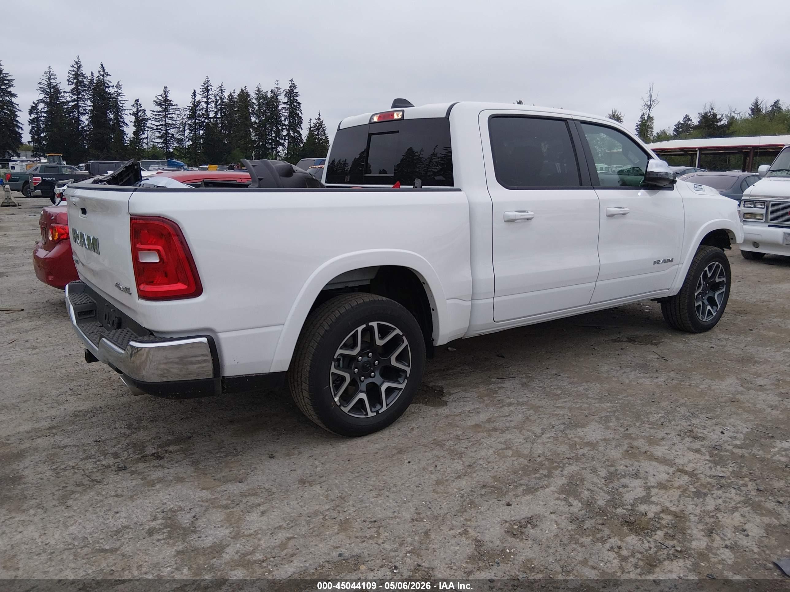 RAM 1500 image 4