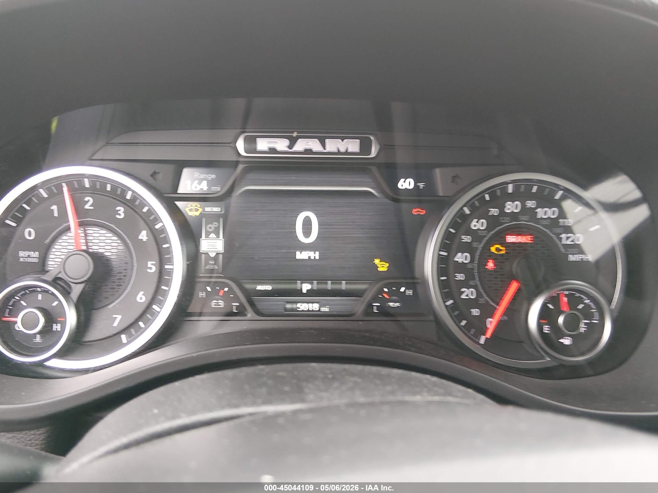 RAM 1500 image 7