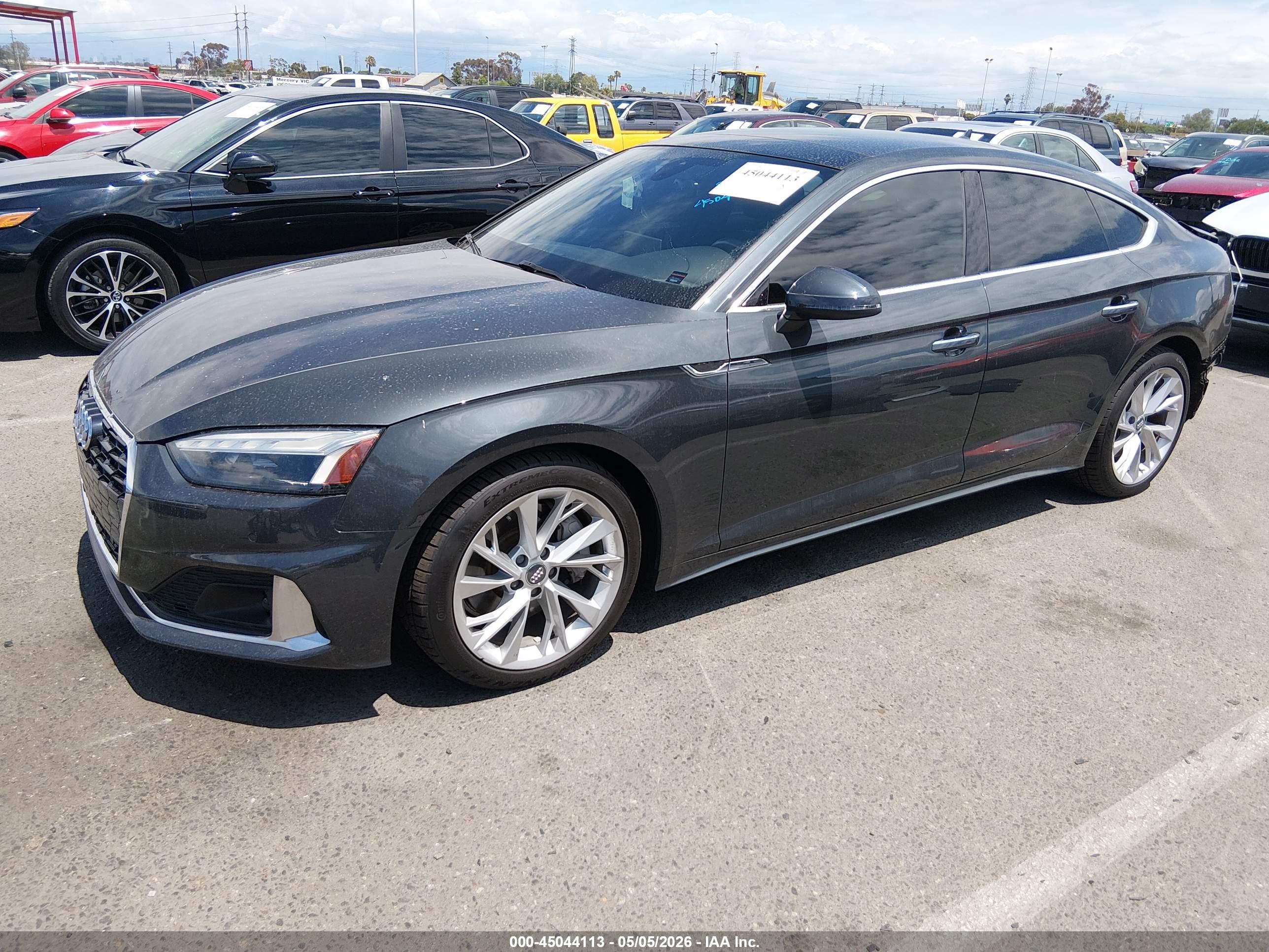 AUDI A5 image 2