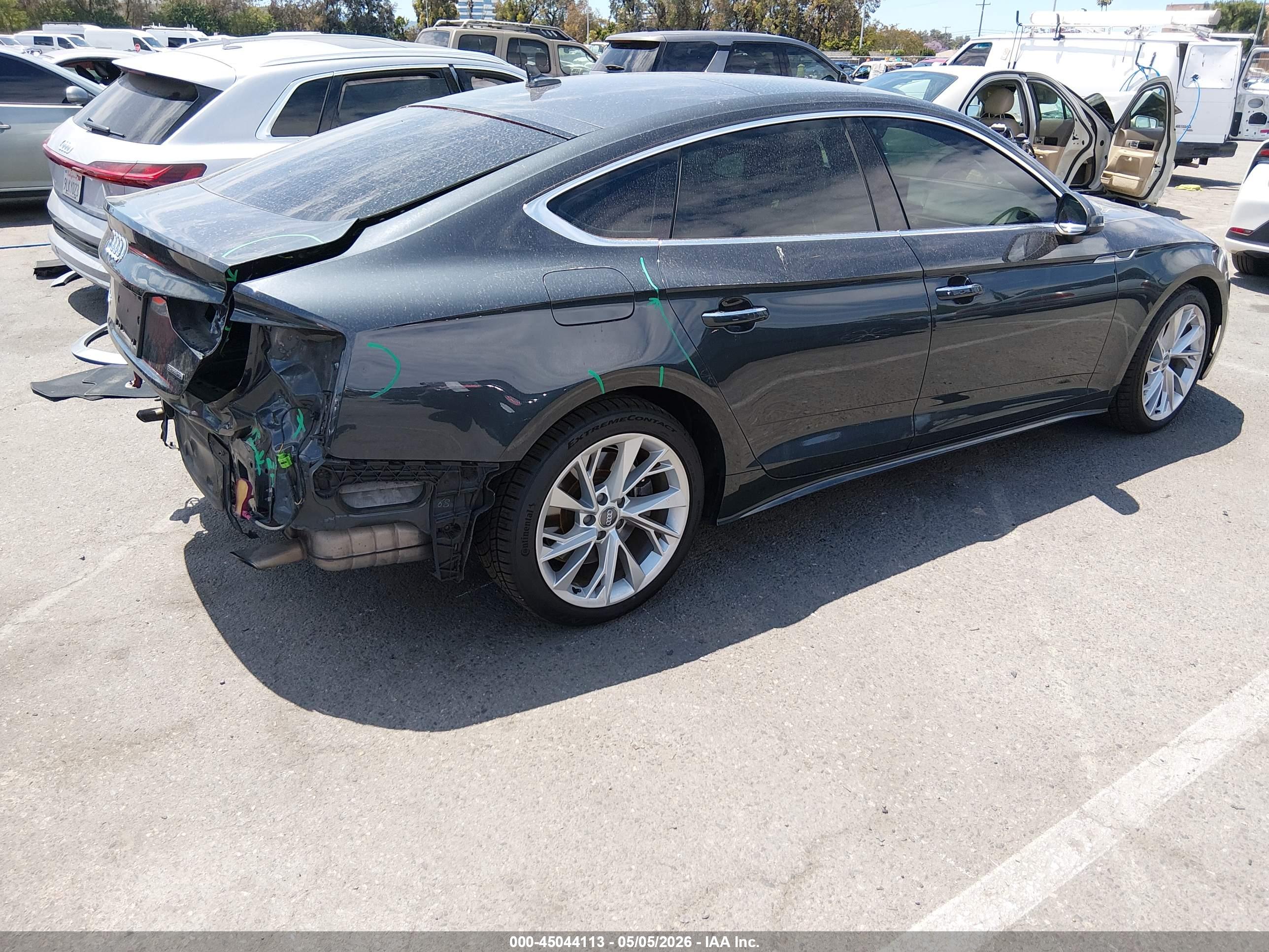AUDI A5 image 4