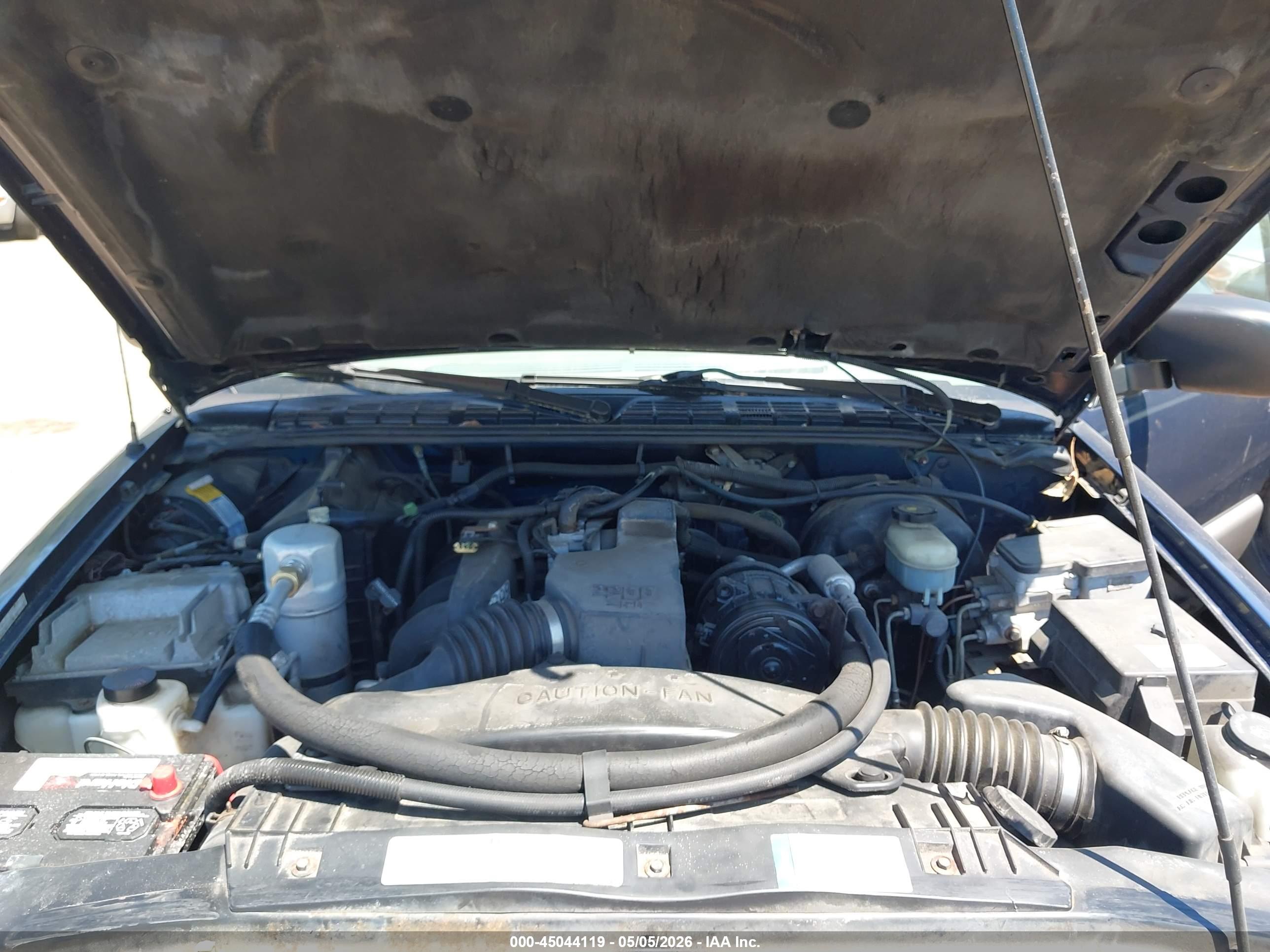 CHEVROLET S-10 image 10