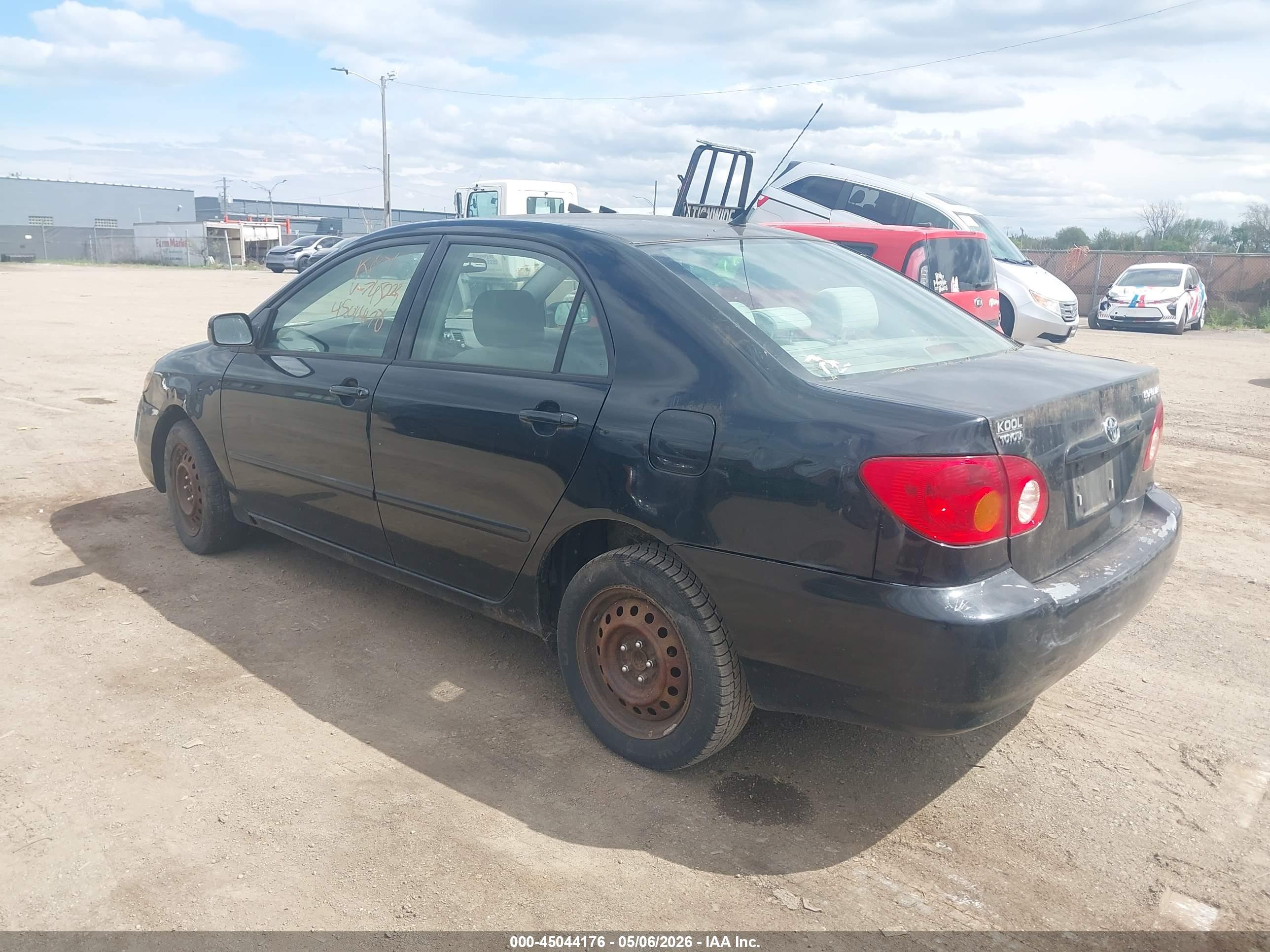 TOYOTA COROLLA image 3