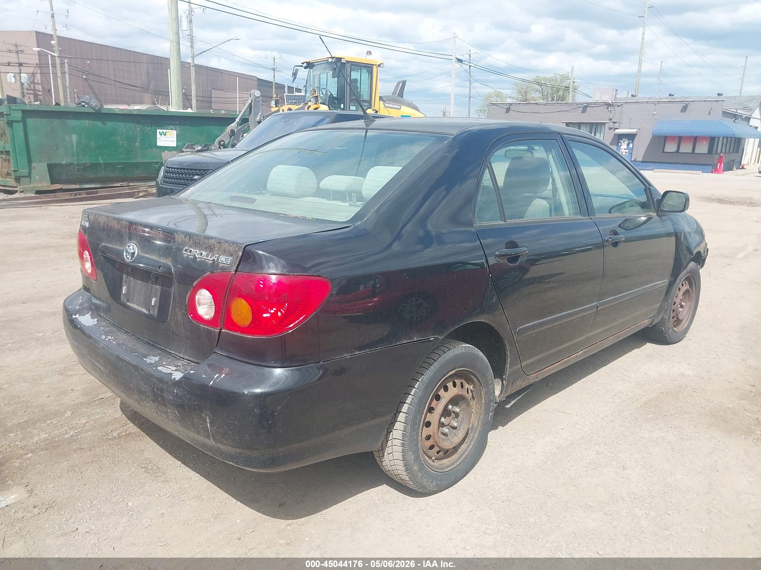 TOYOTA COROLLA image 4