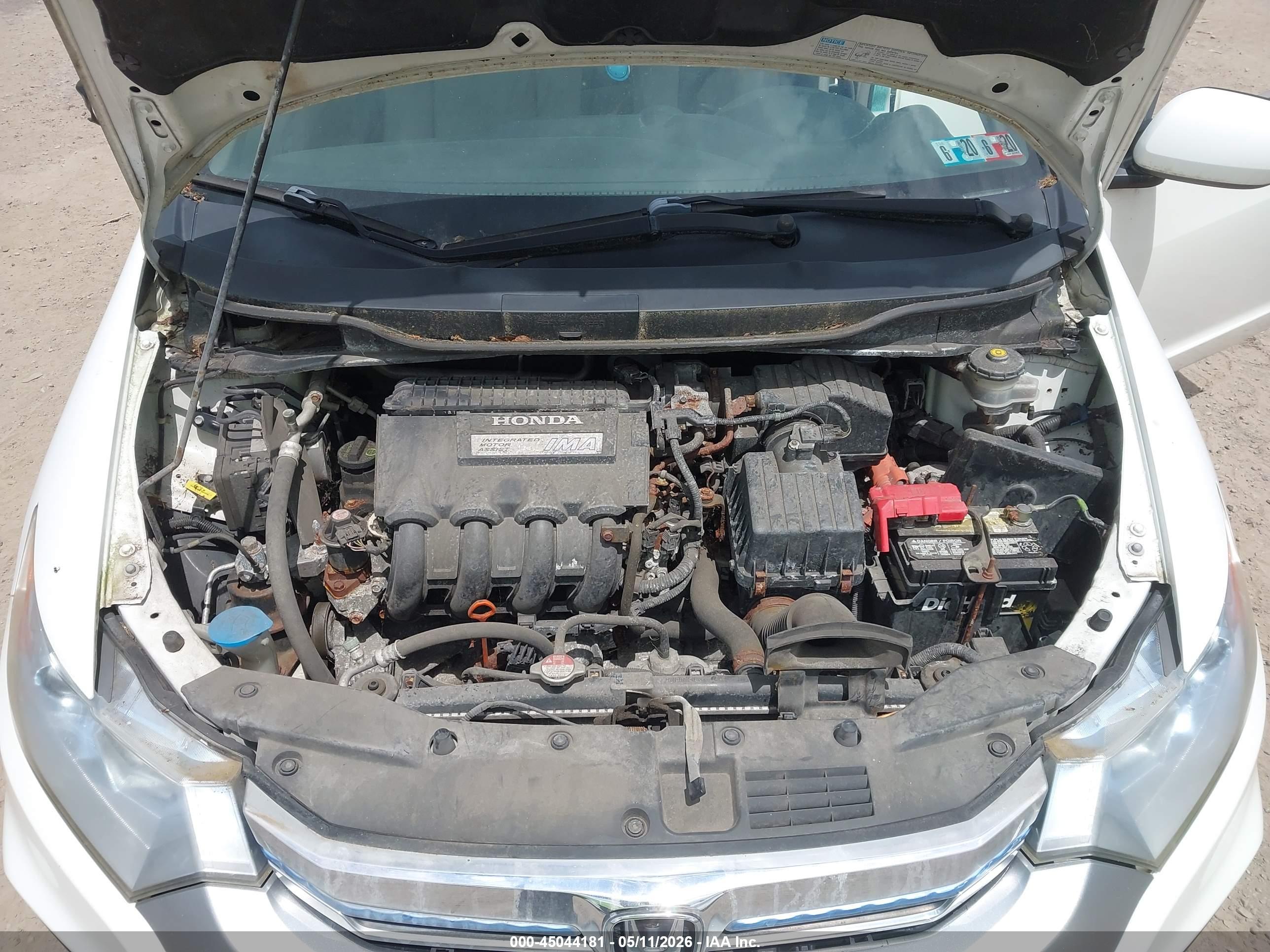 HONDA INSIGHT image 10