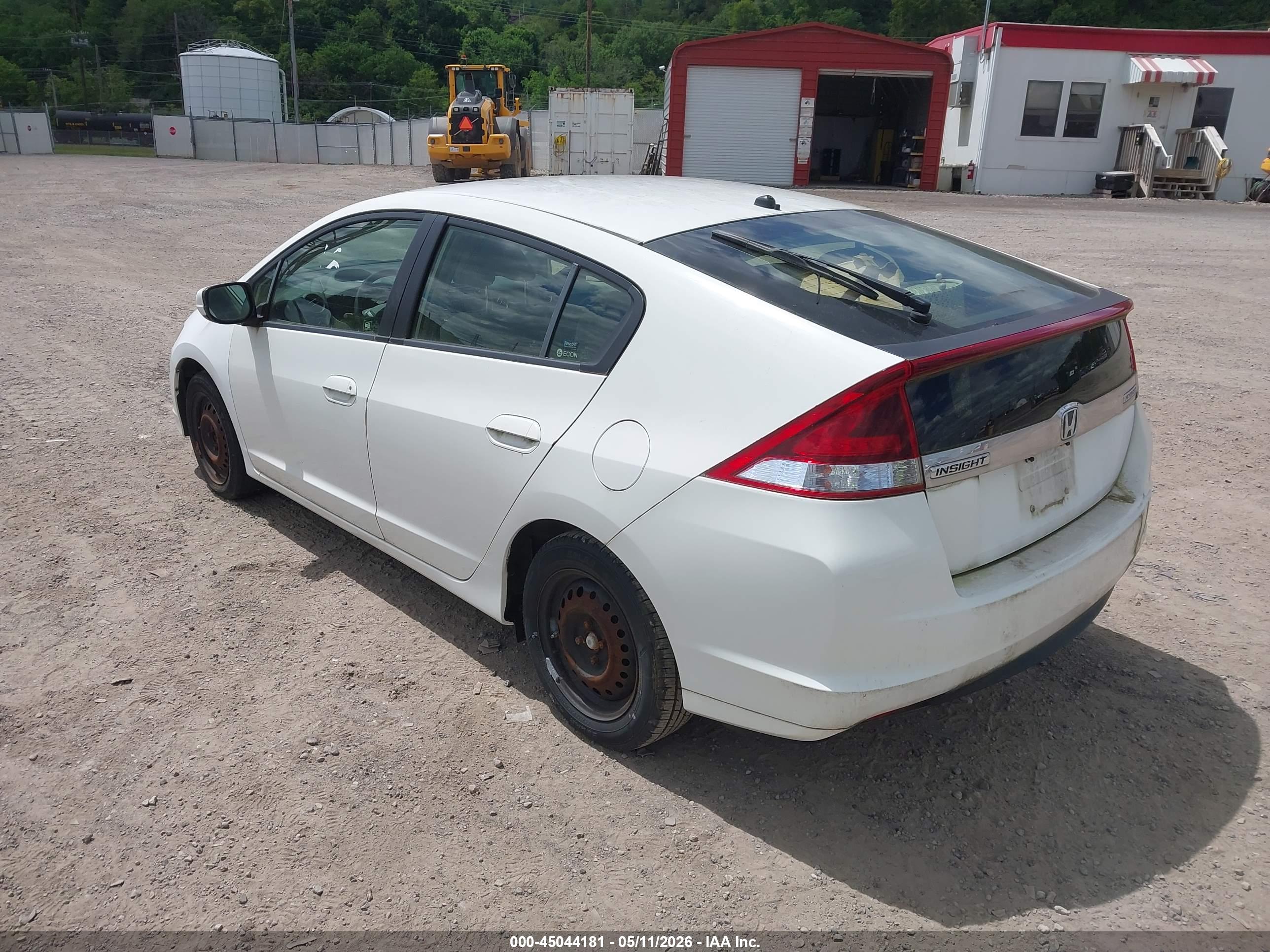 HONDA INSIGHT image 3