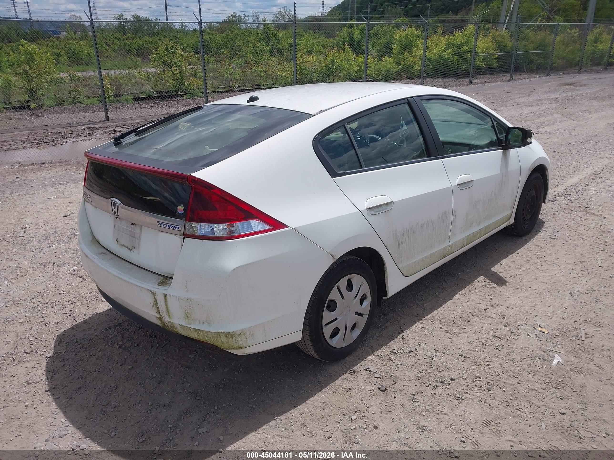 HONDA INSIGHT image 4