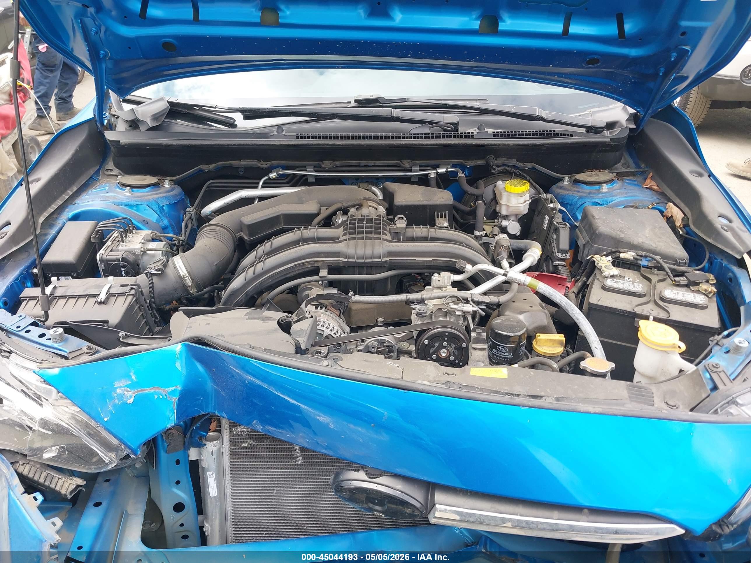 SUBARU IMPREZA image 10
