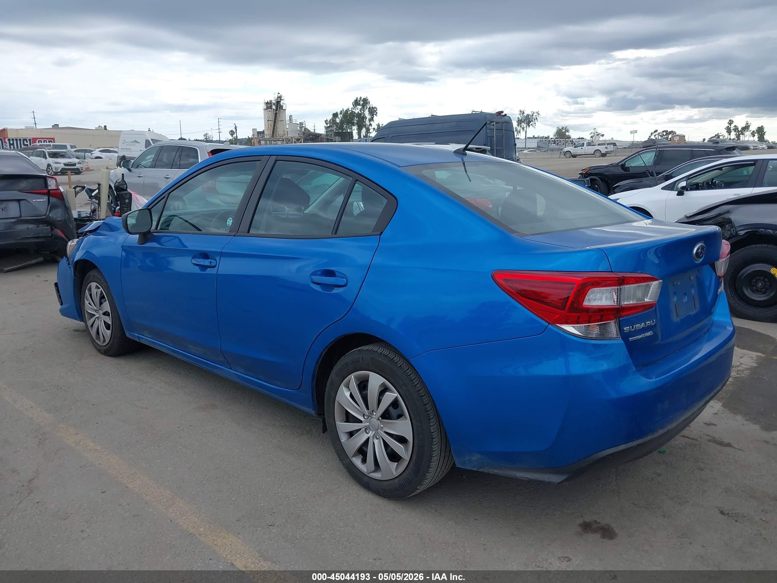 SUBARU IMPREZA image 3