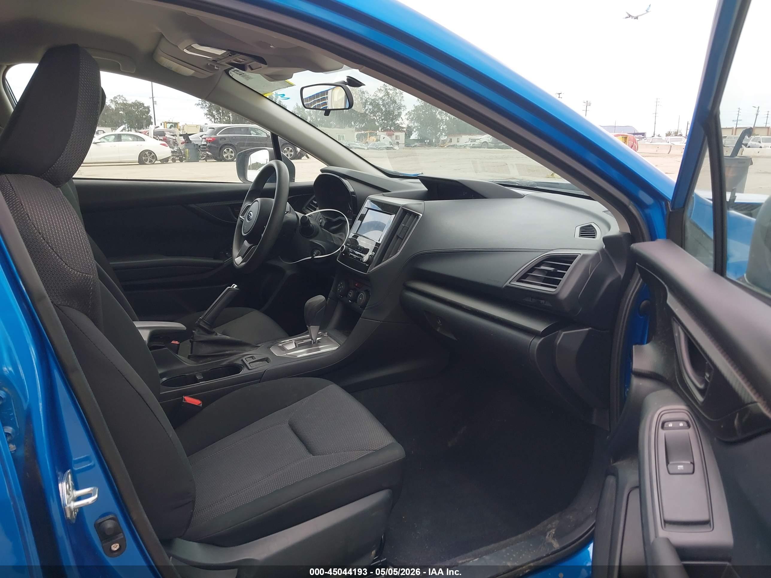 SUBARU IMPREZA image 5