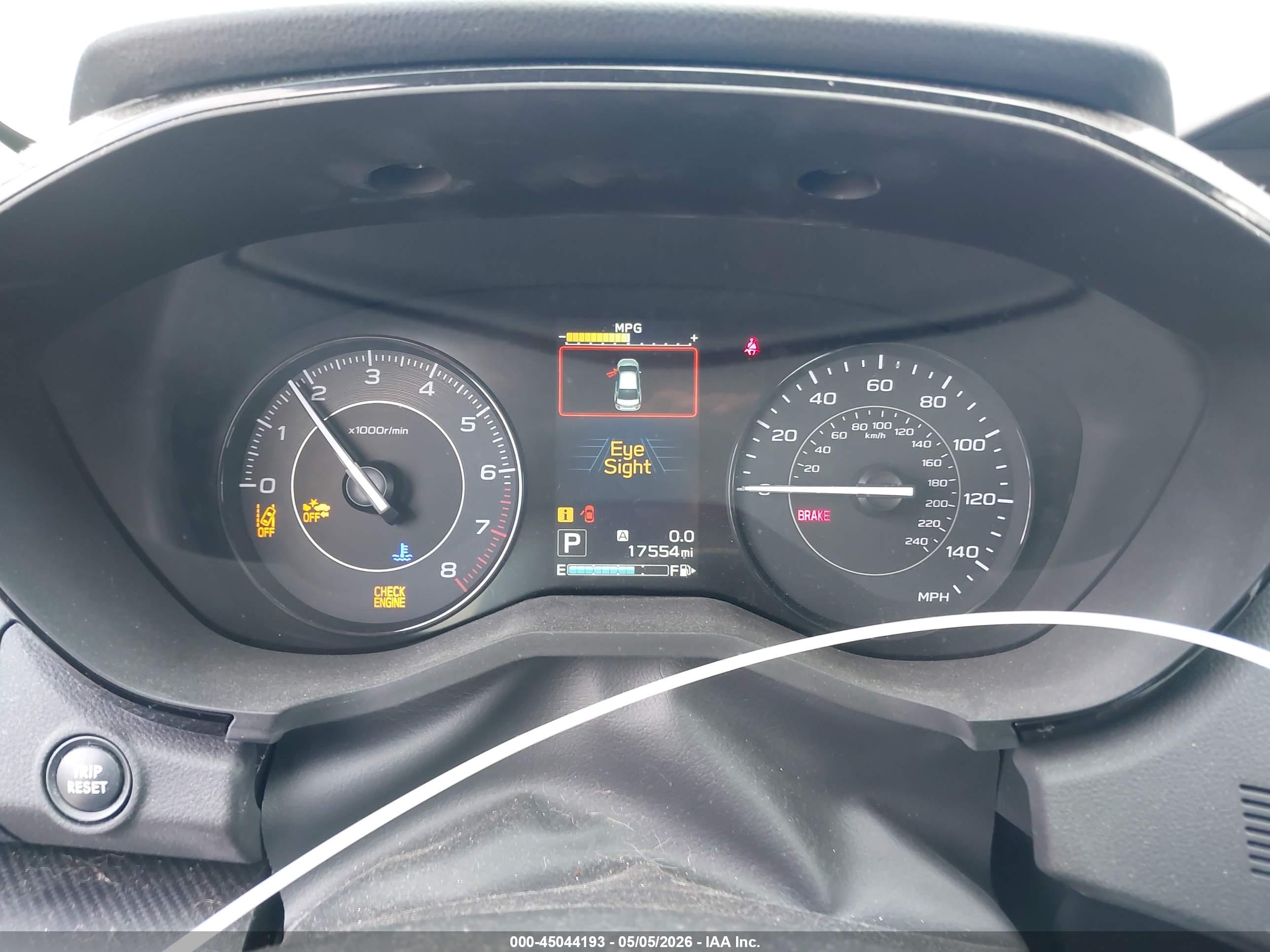 SUBARU IMPREZA image 7