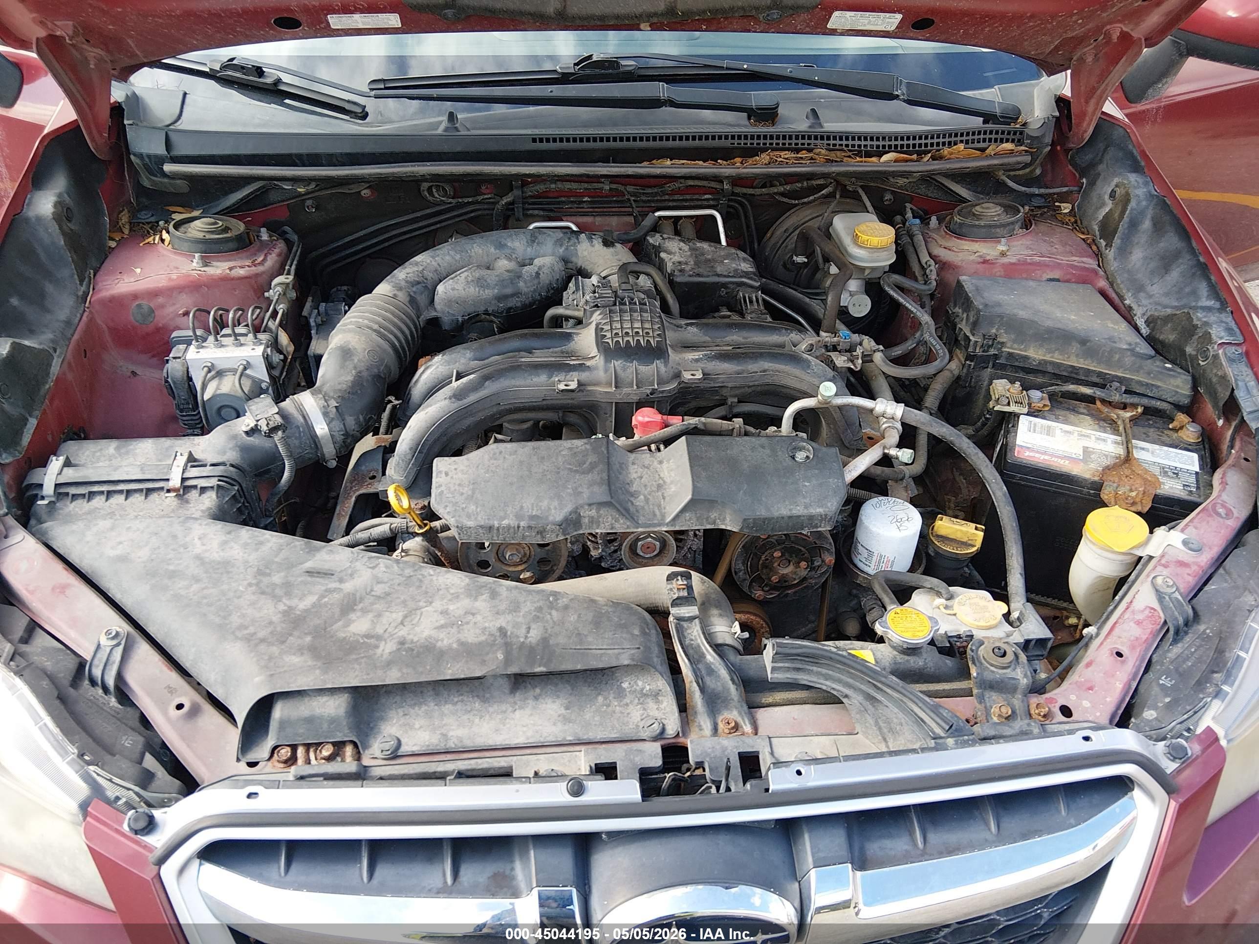 SUBARU IMPREZA image 10