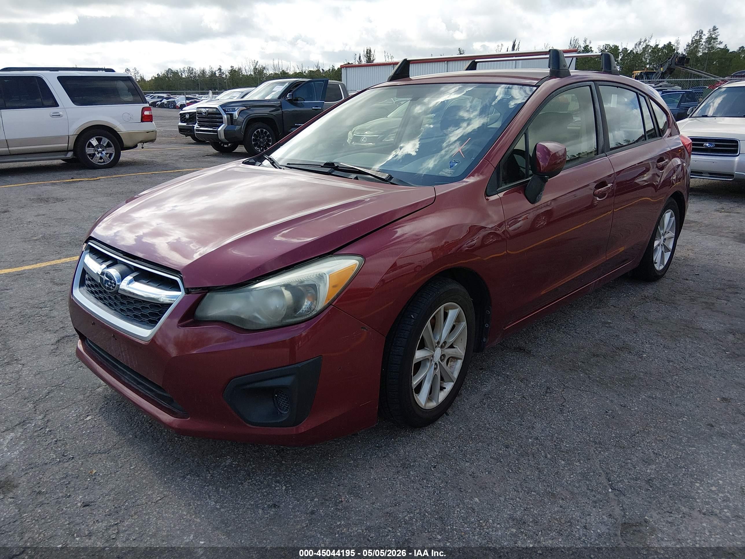 SUBARU IMPREZA image 2